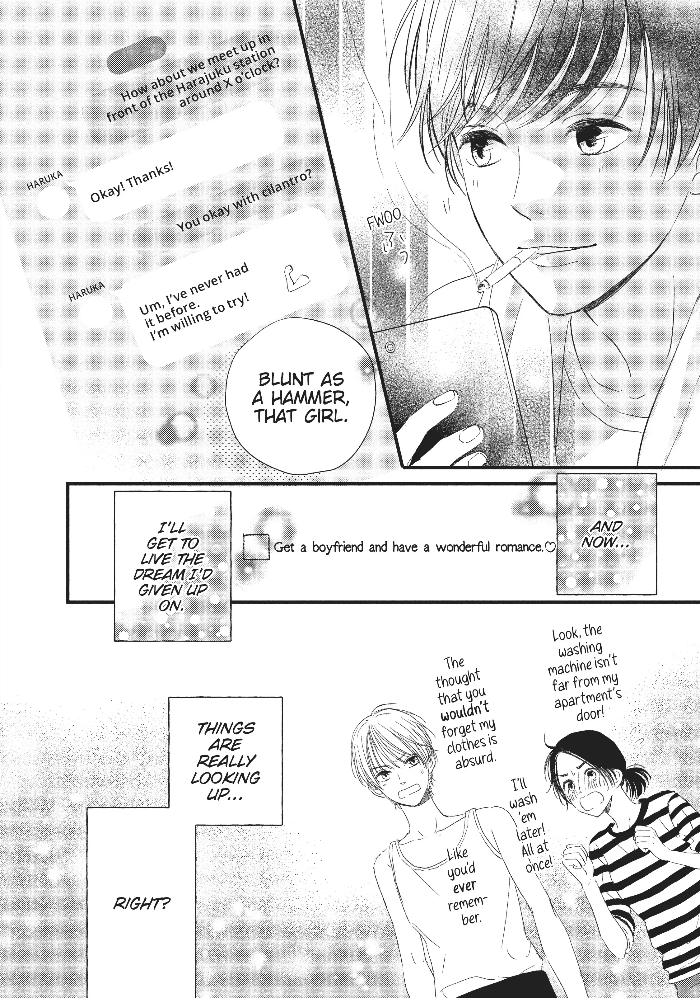 Shinderera Kurozetto (Official) Chapter 2 - page 44