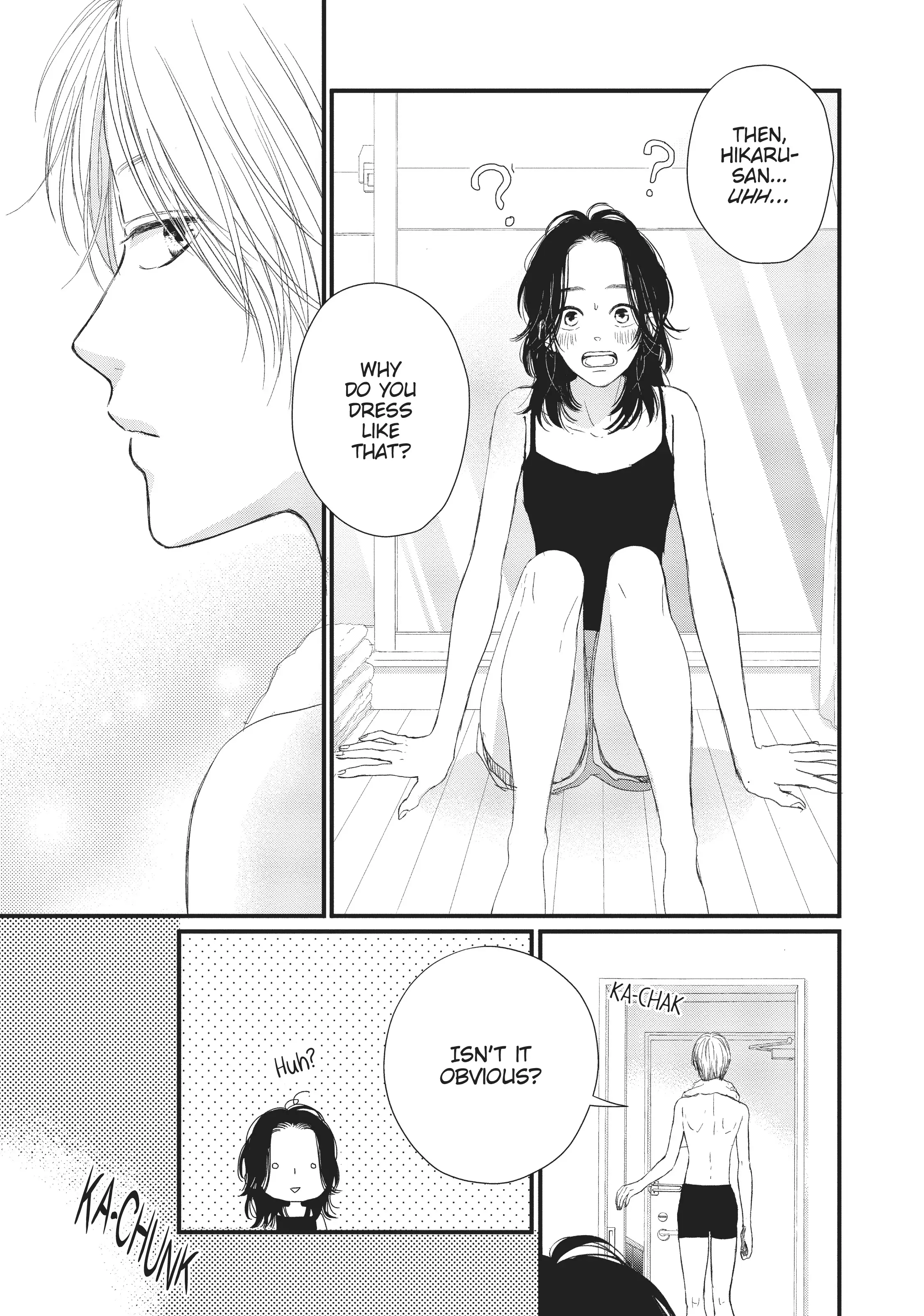 Shinderera Kurozetto (Official) Chapter 2 - page 5