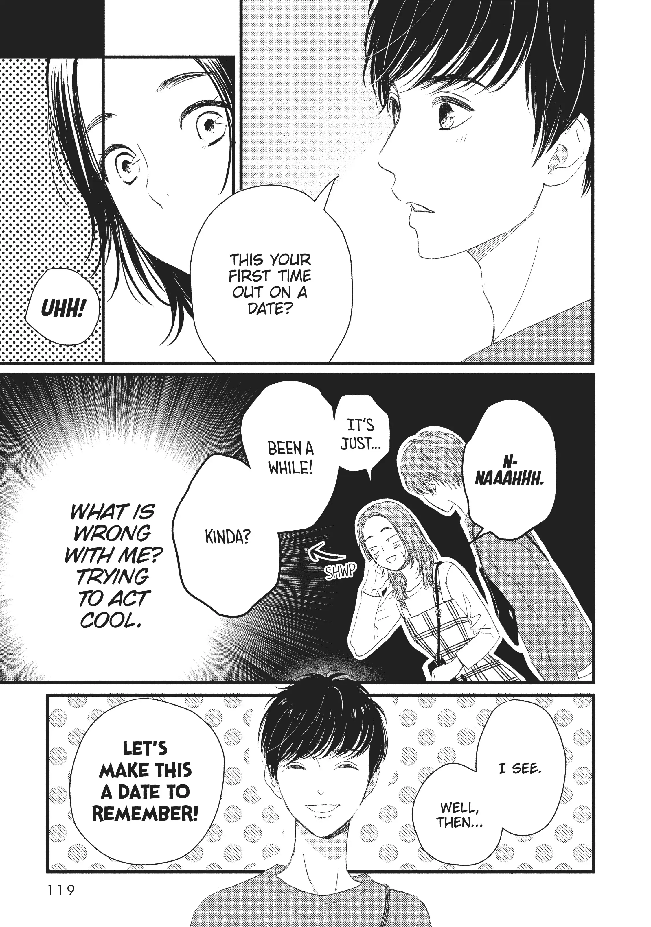Shinderera Kurozetto (Official) Chapter 3 - page 17