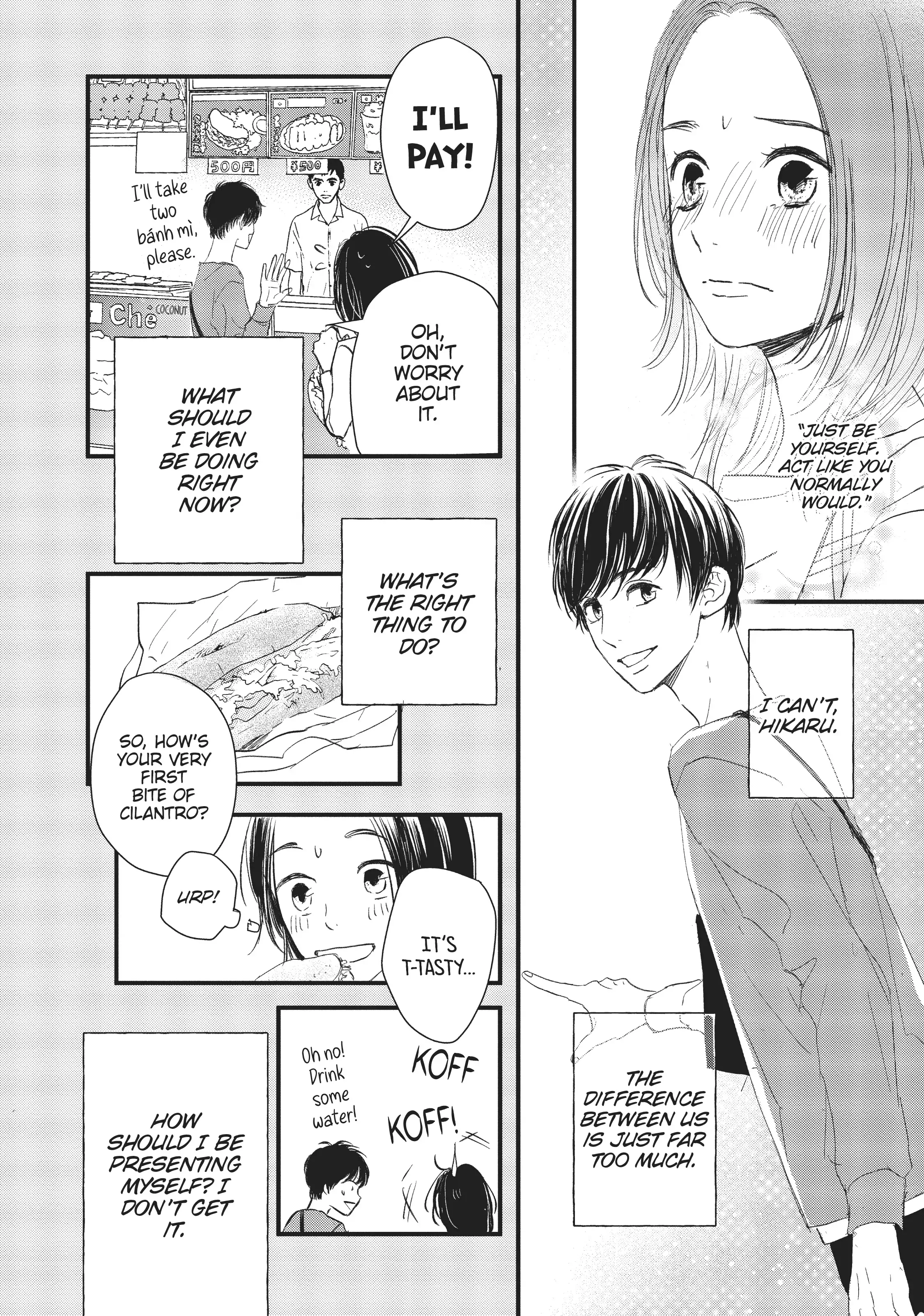 Shinderera Kurozetto (Official) Chapter 3 - page 18