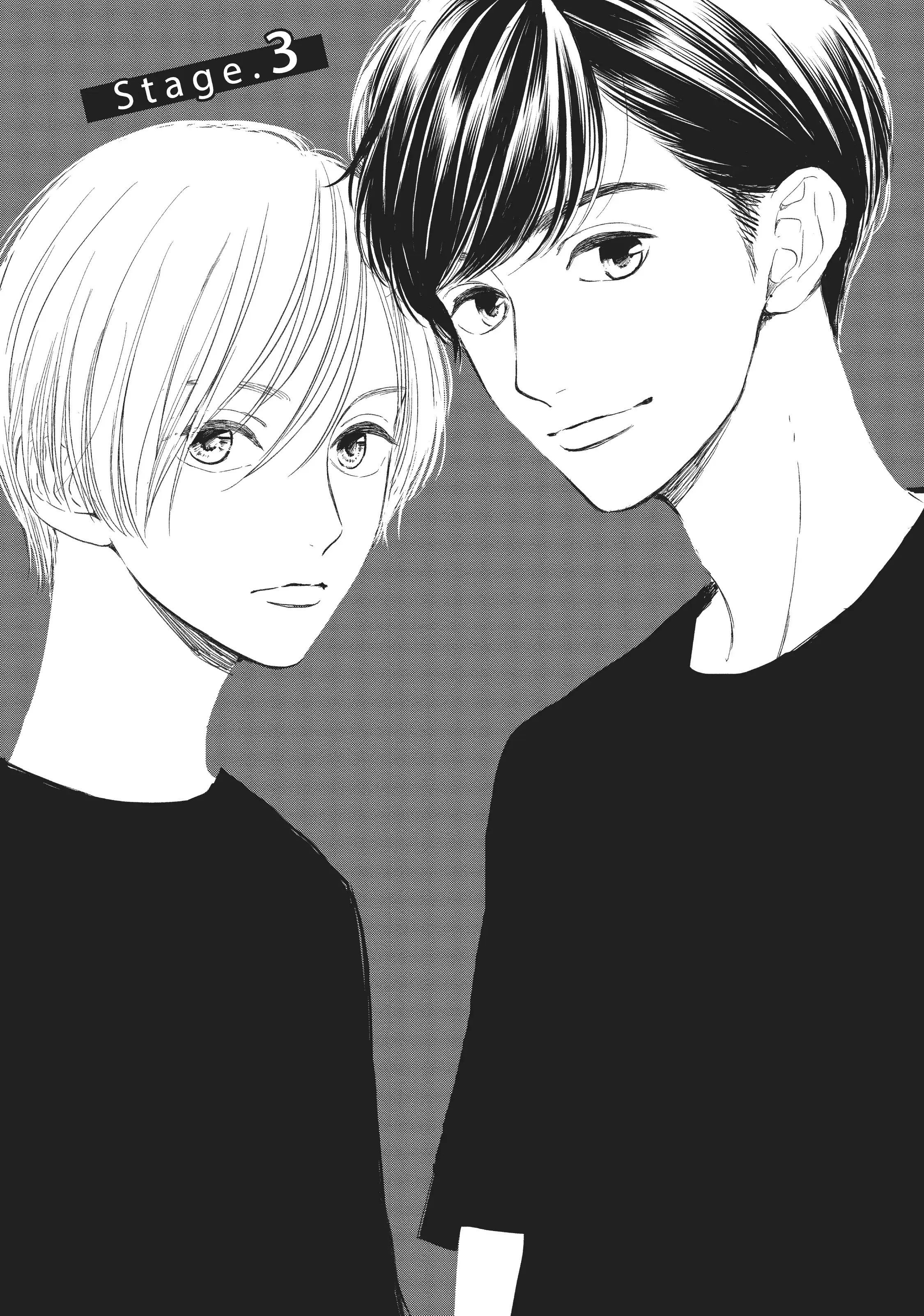 Shinderera Kurozetto (Official) Chapter 3 - page 1