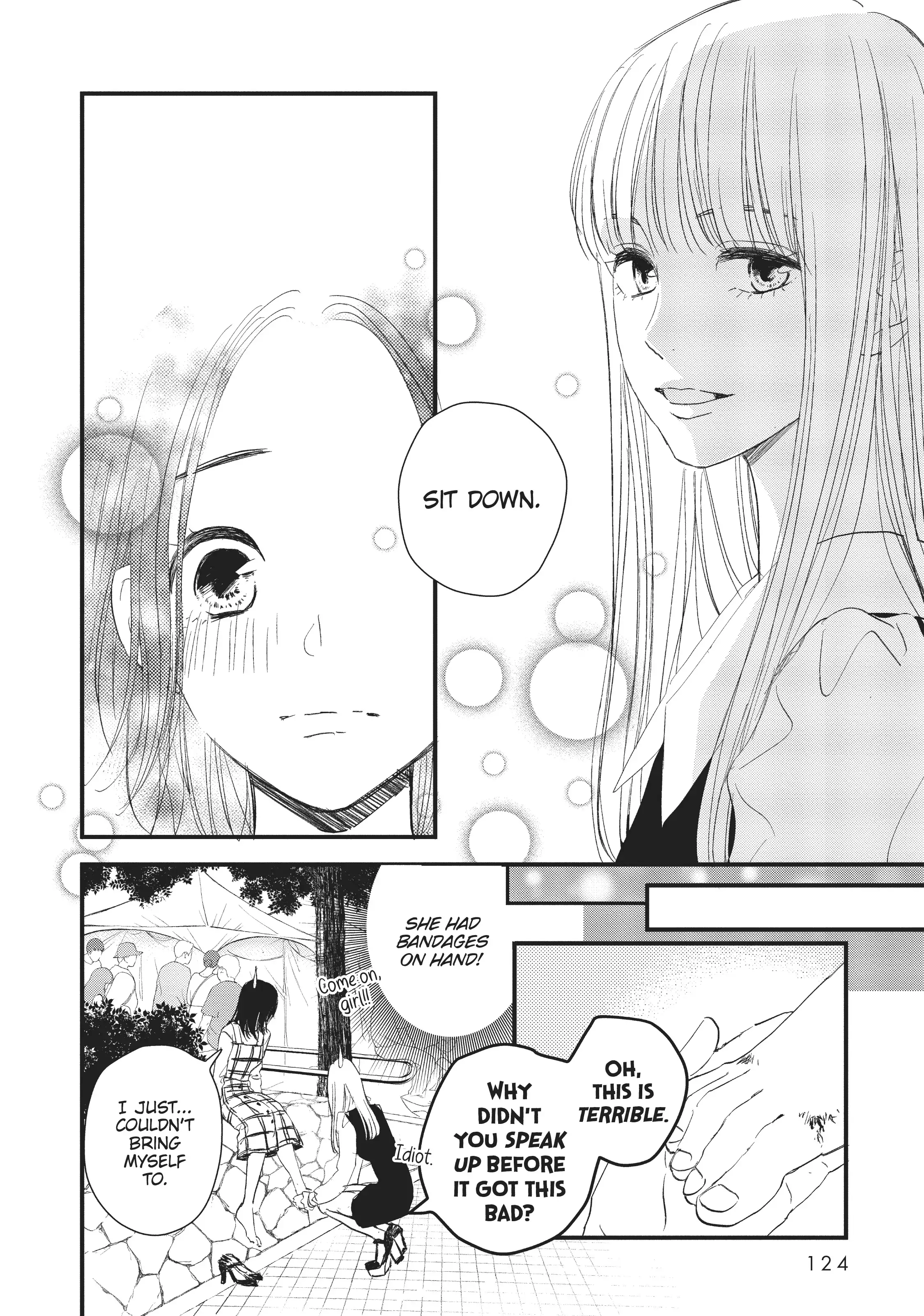 Shinderera Kurozetto (Official) Chapter 3 - page 22