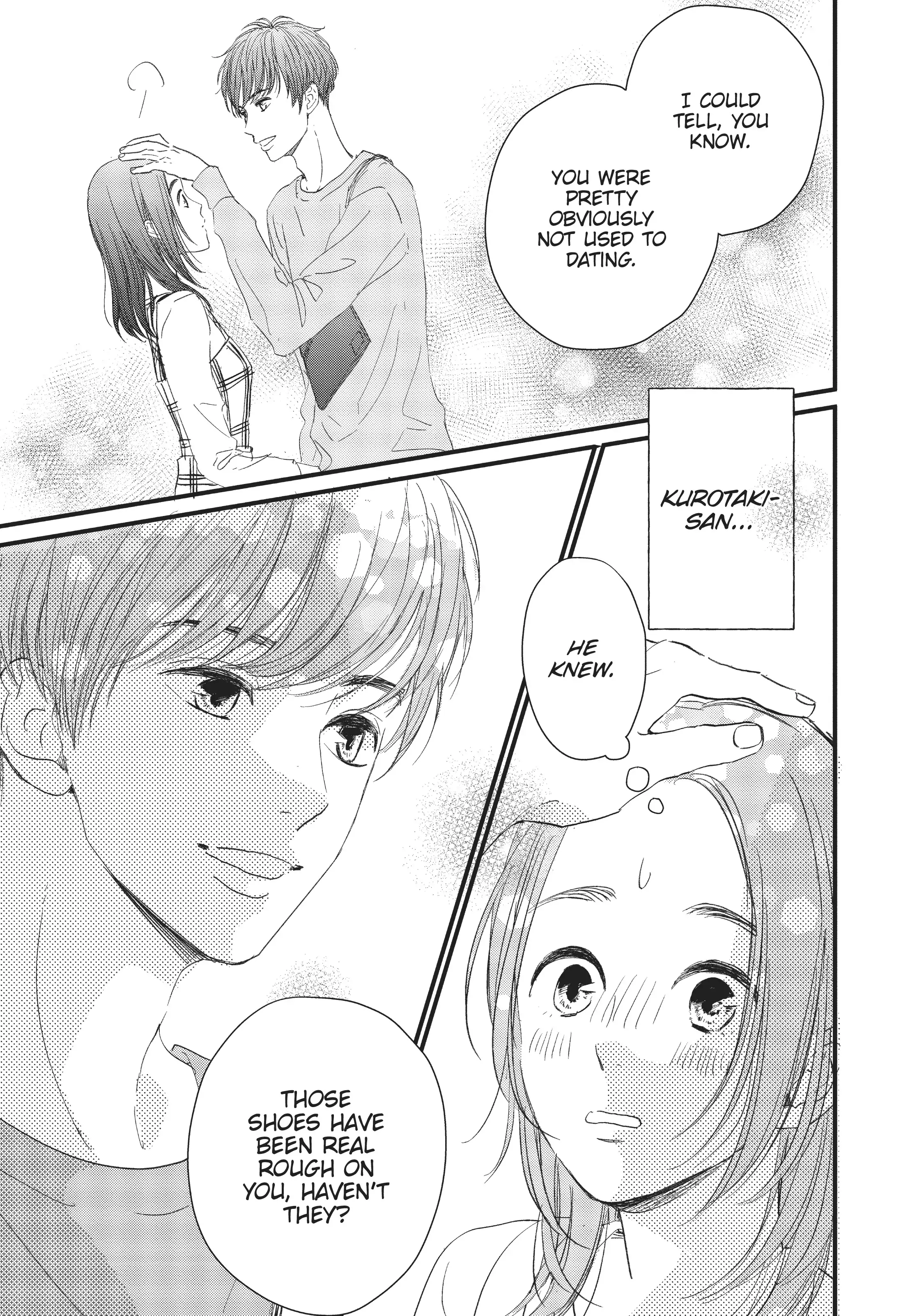 Shinderera Kurozetto (Official) Chapter 3 - page 29
