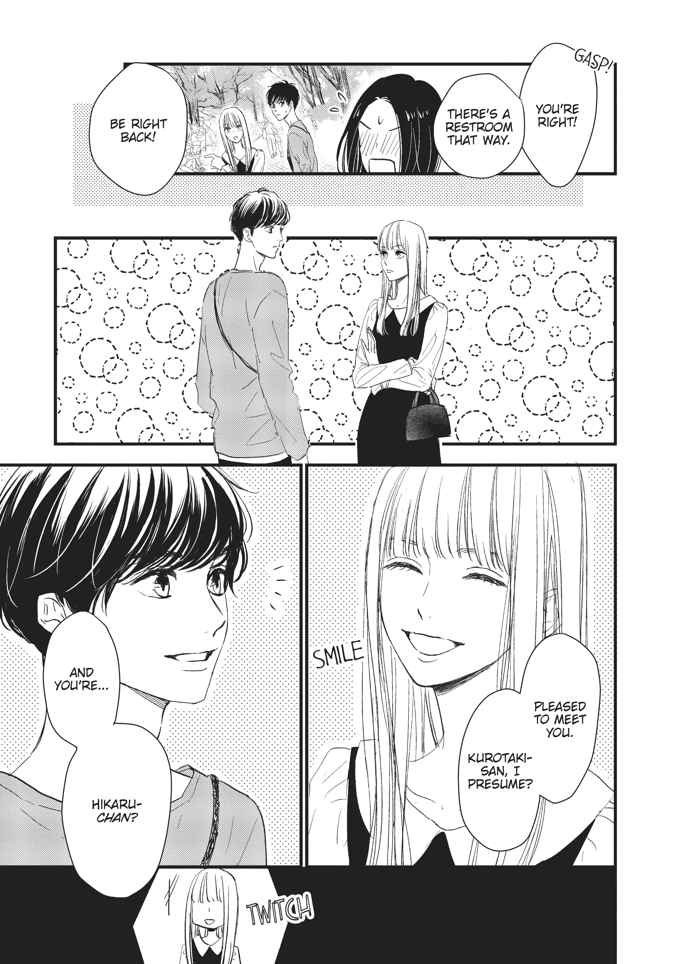 Shinderera Kurozetto (Official) Chapter 3 - page 31