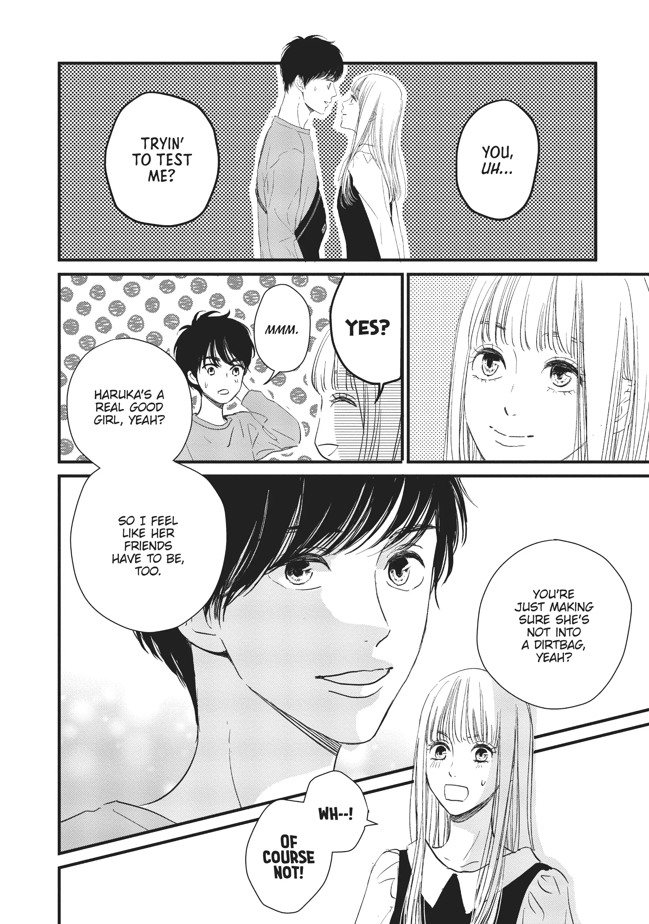 Shinderera Kurozetto (Official) Chapter 3 - page 34