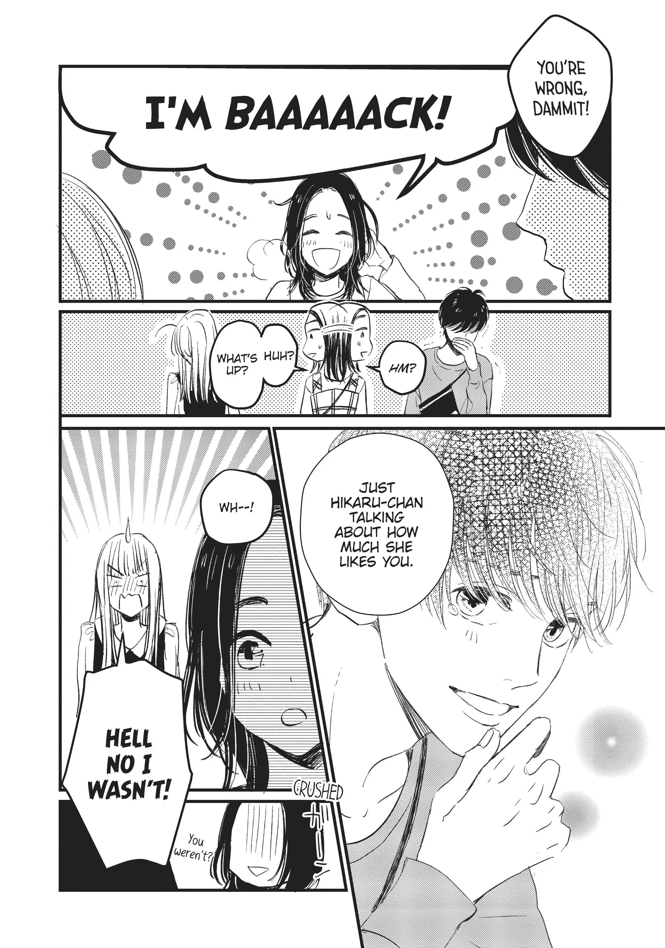 Shinderera Kurozetto (Official) Chapter 3 - page 36