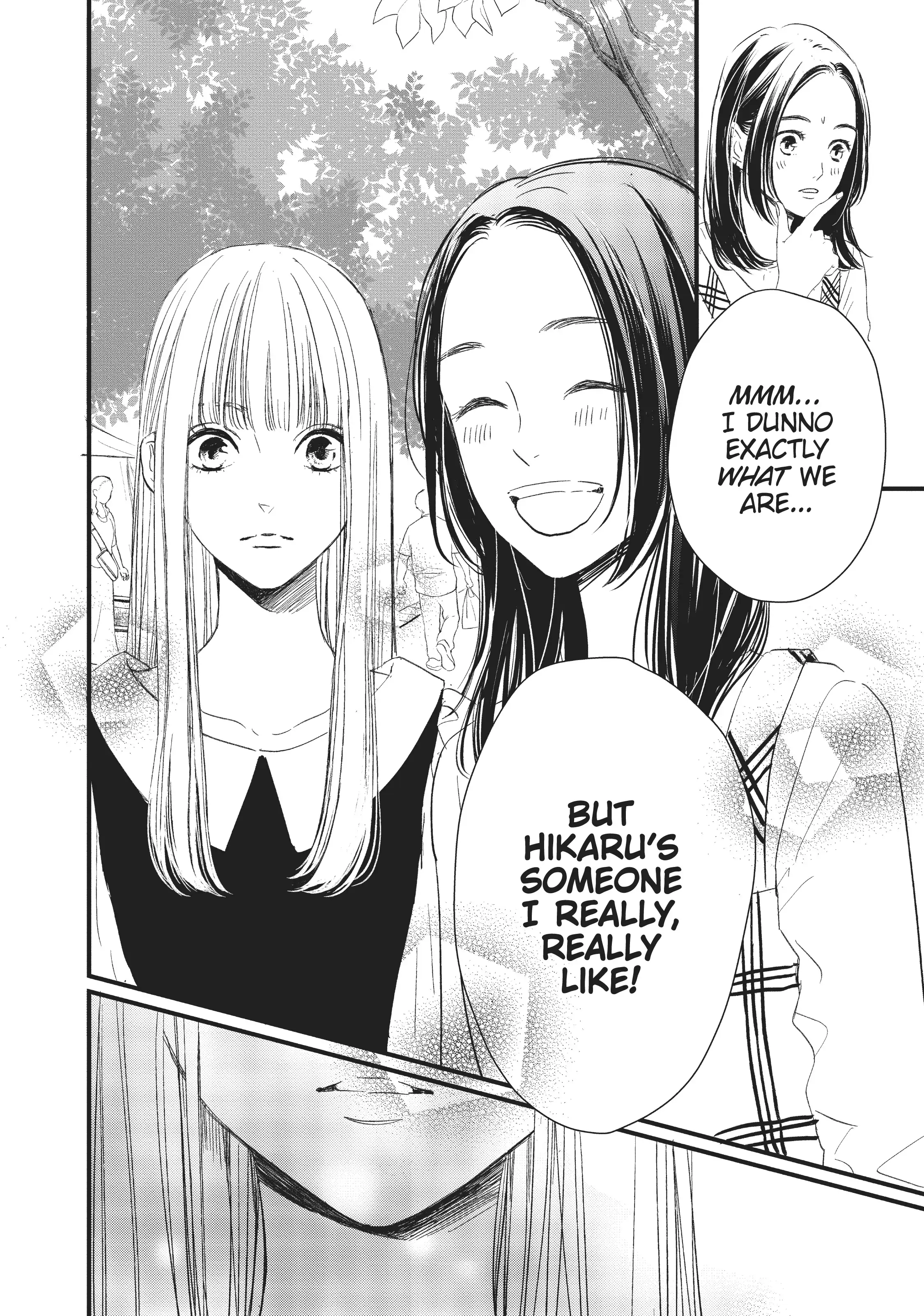 Shinderera Kurozetto (Official) Chapter 3 - page 38