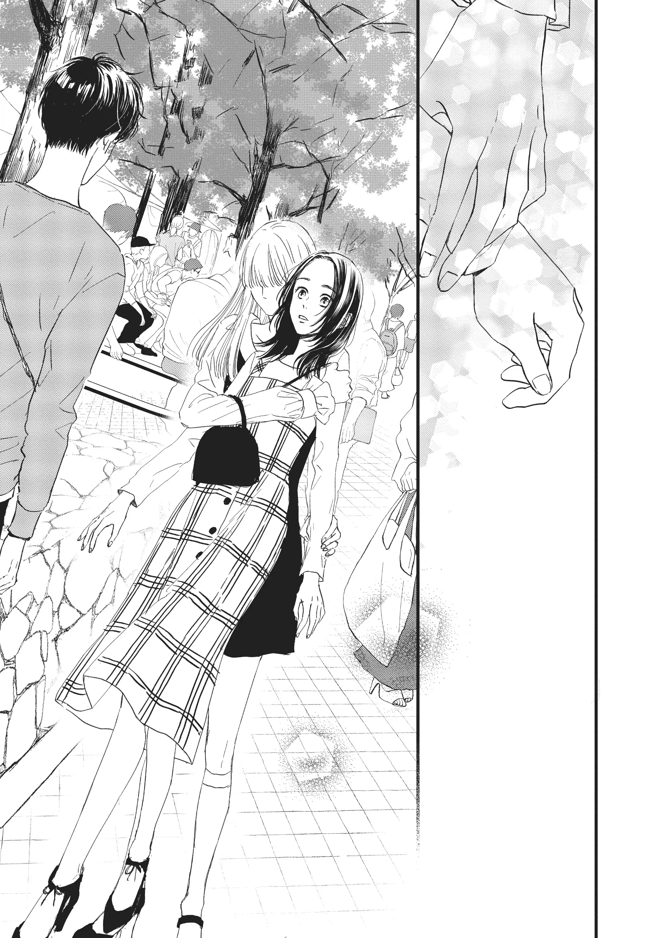 Shinderera Kurozetto (Official) Chapter 3 - page 39