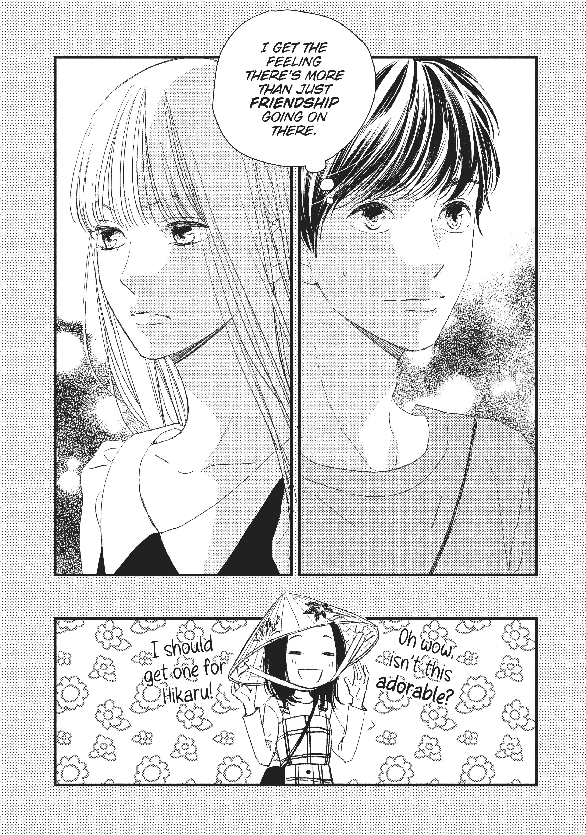 Shinderera Kurozetto (Official) Chapter 3 - page 42