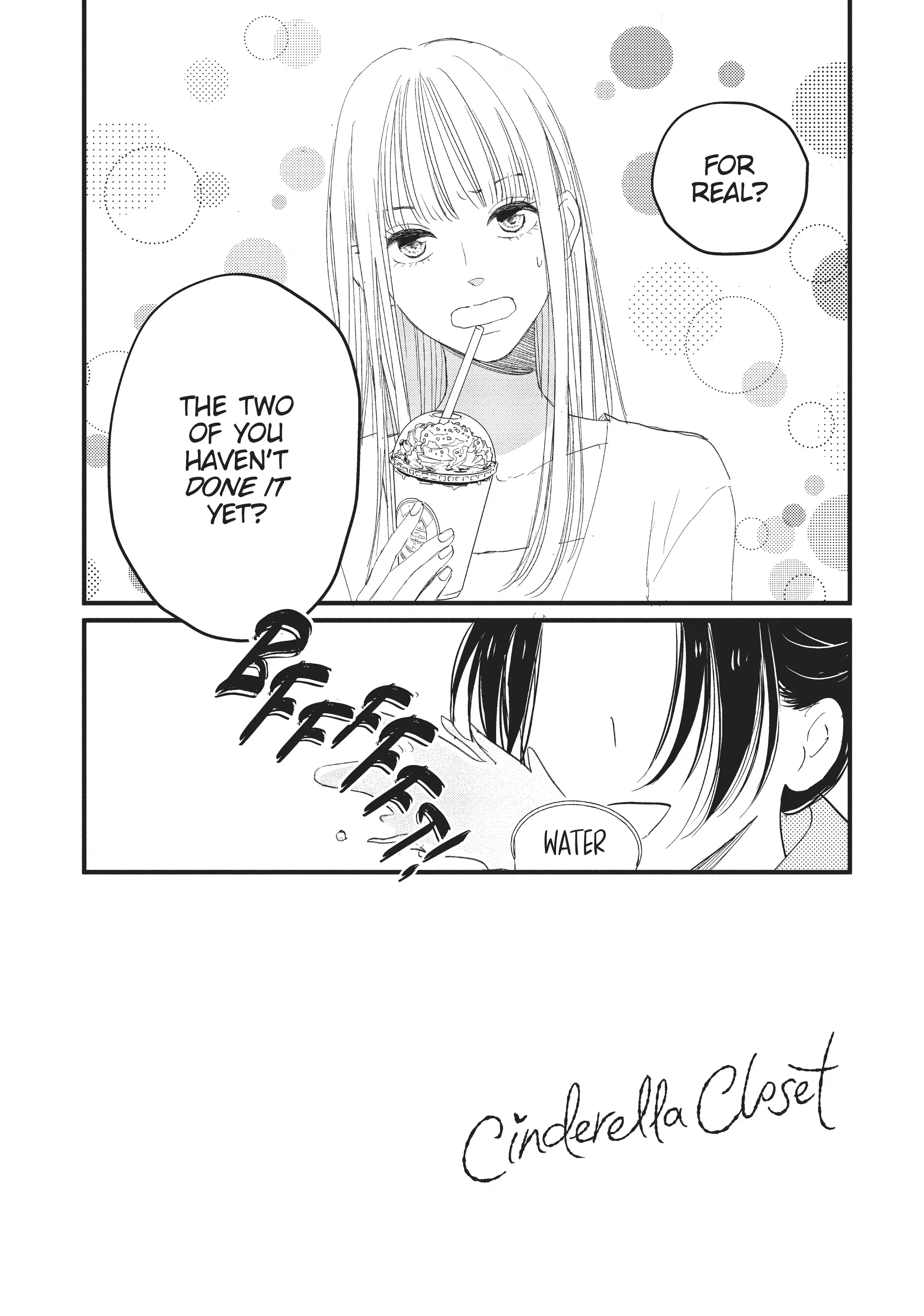Shinderera Kurozetto (Official) Chapter 4 - page 2