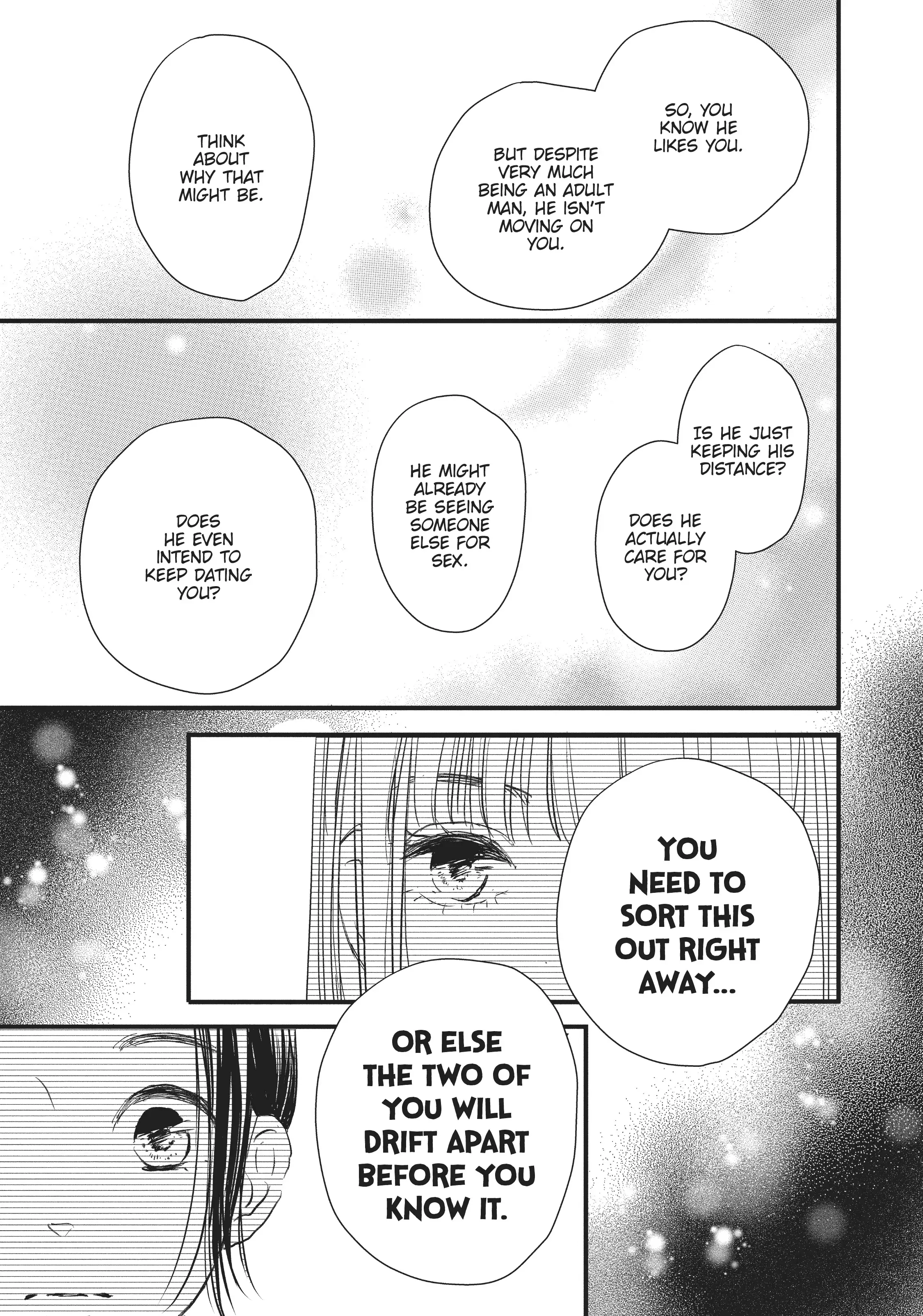 Shinderera Kurozetto (Official) Chapter 4 - page 5