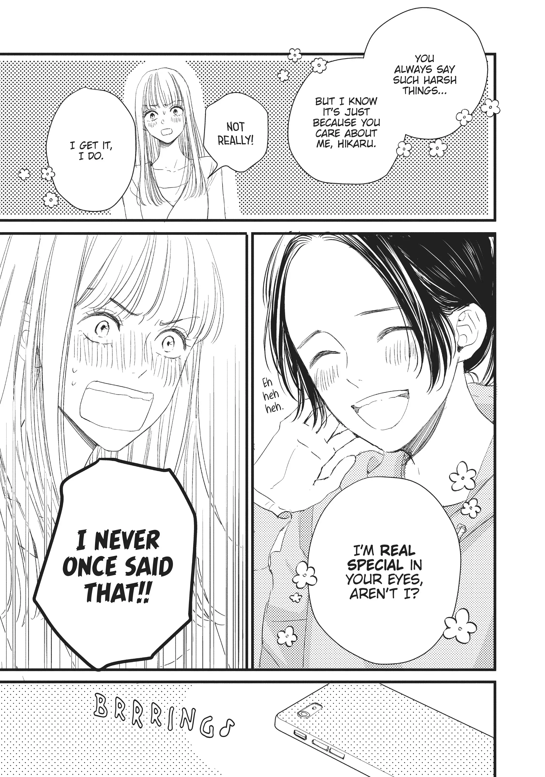 Shinderera Kurozetto (Official) Chapter 4 - page 7