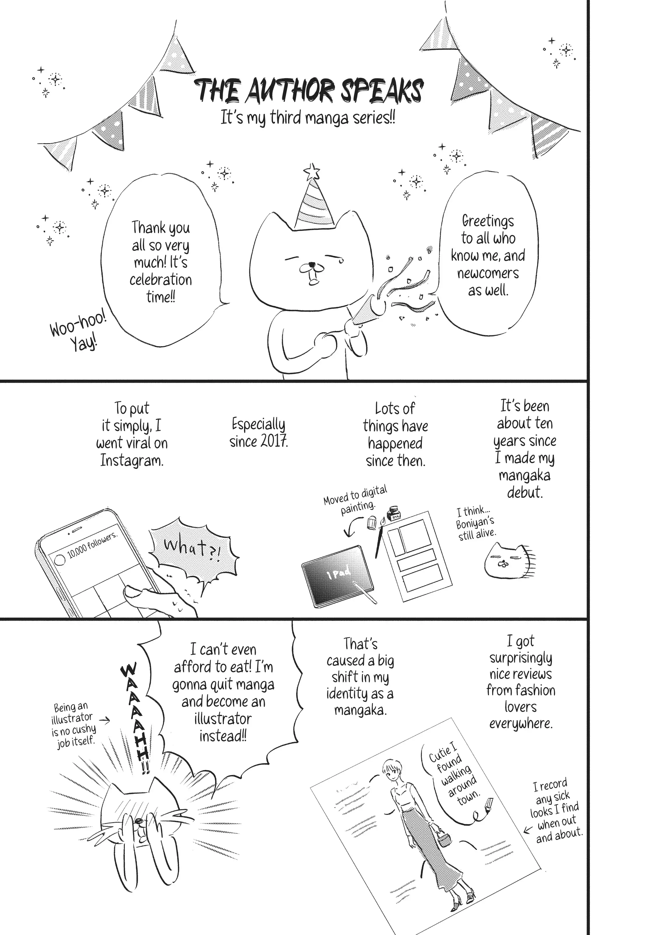 Shinderera Kurozetto (Official) Chapter 4.5 - page 1