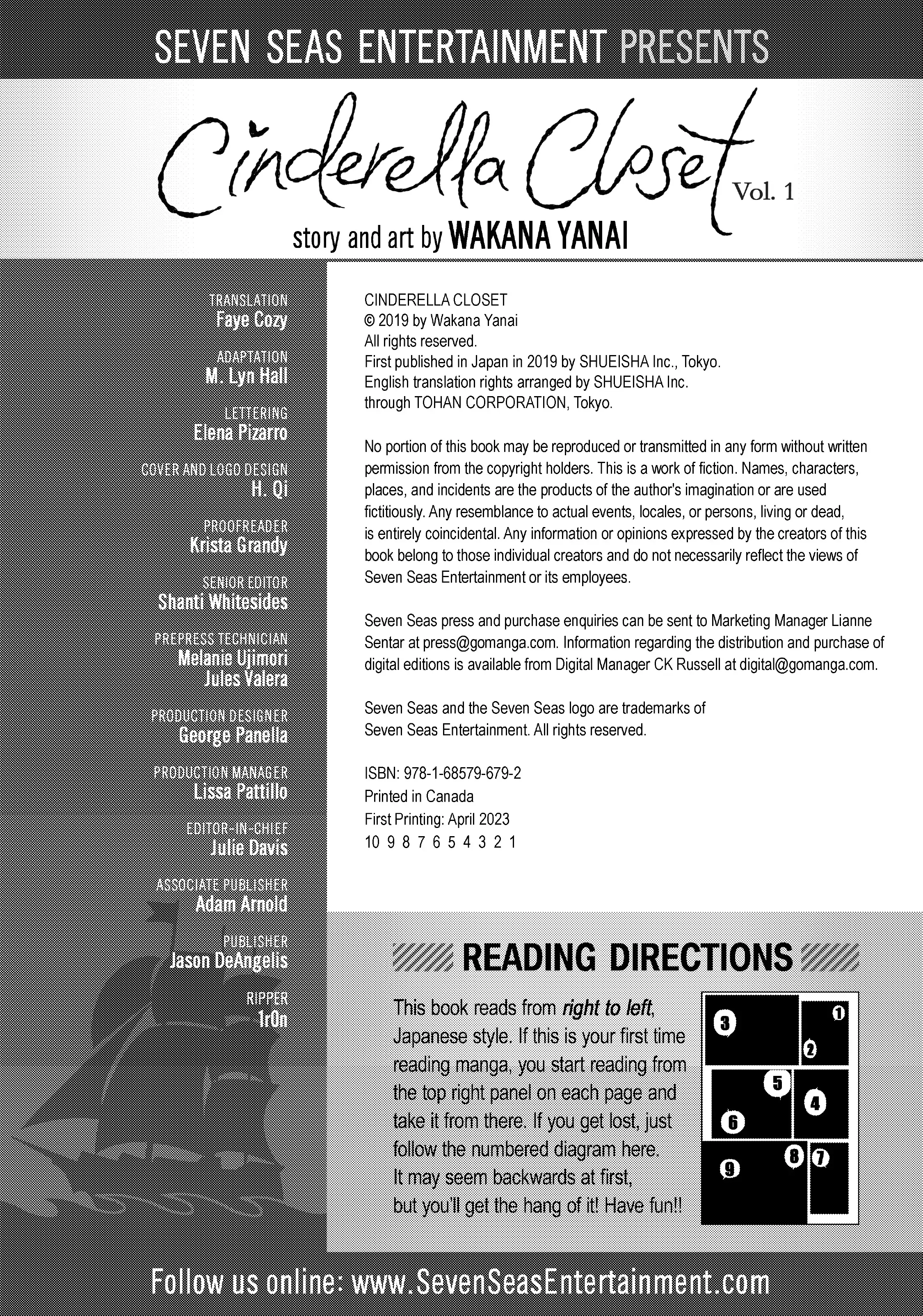 Shinderera Kurozetto (Official) Chapter 4.5 - page 6