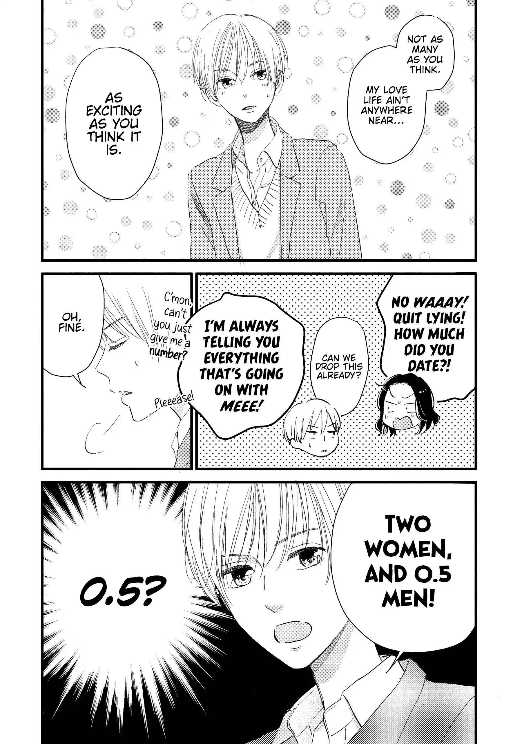 Shinderera Kurozetto (Official) Chapter 5 - page 28
