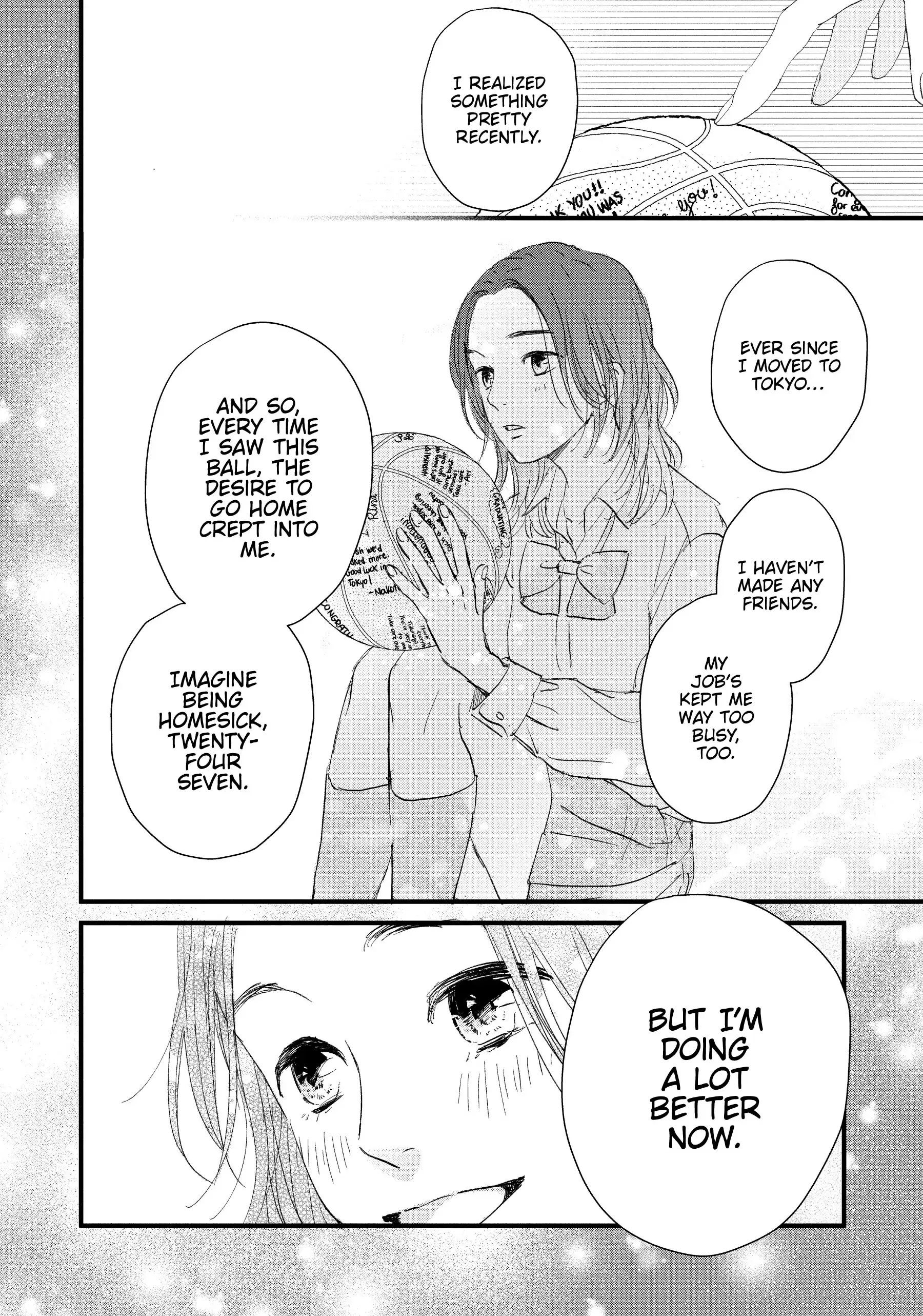 Shinderera Kurozetto (Official) Chapter 5 - page 35