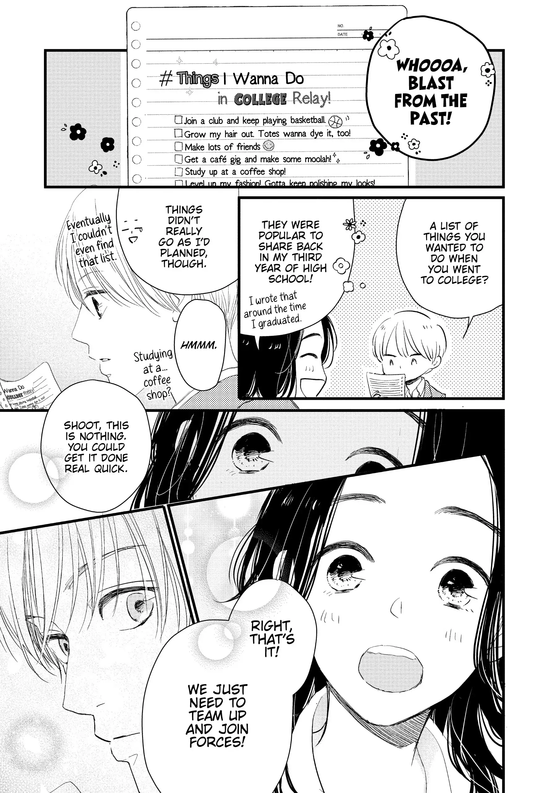 Shinderera Kurozetto (Official) Chapter 5 - page 40