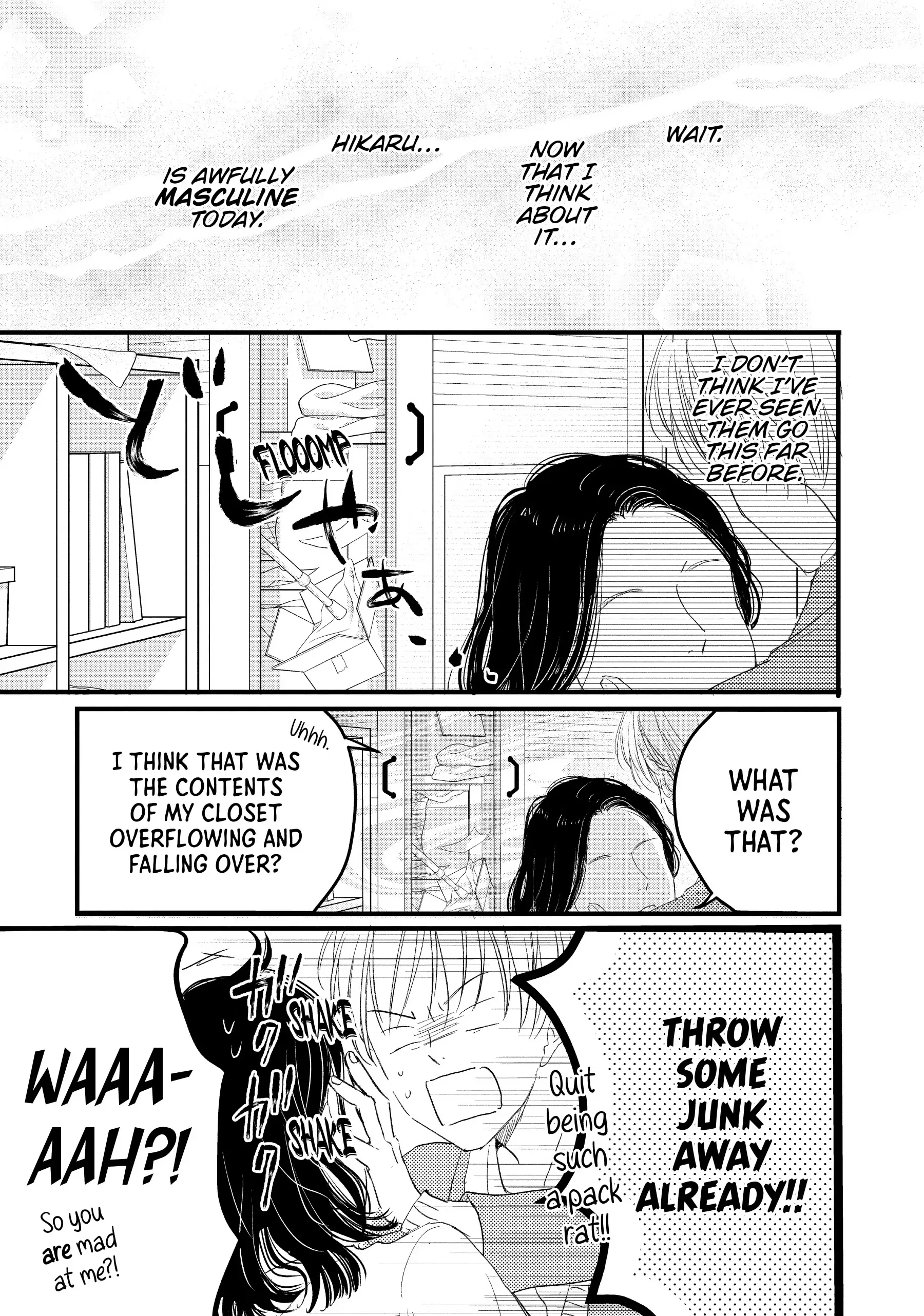 Shinderera Kurozetto (Official) Chapter 5 - page 44