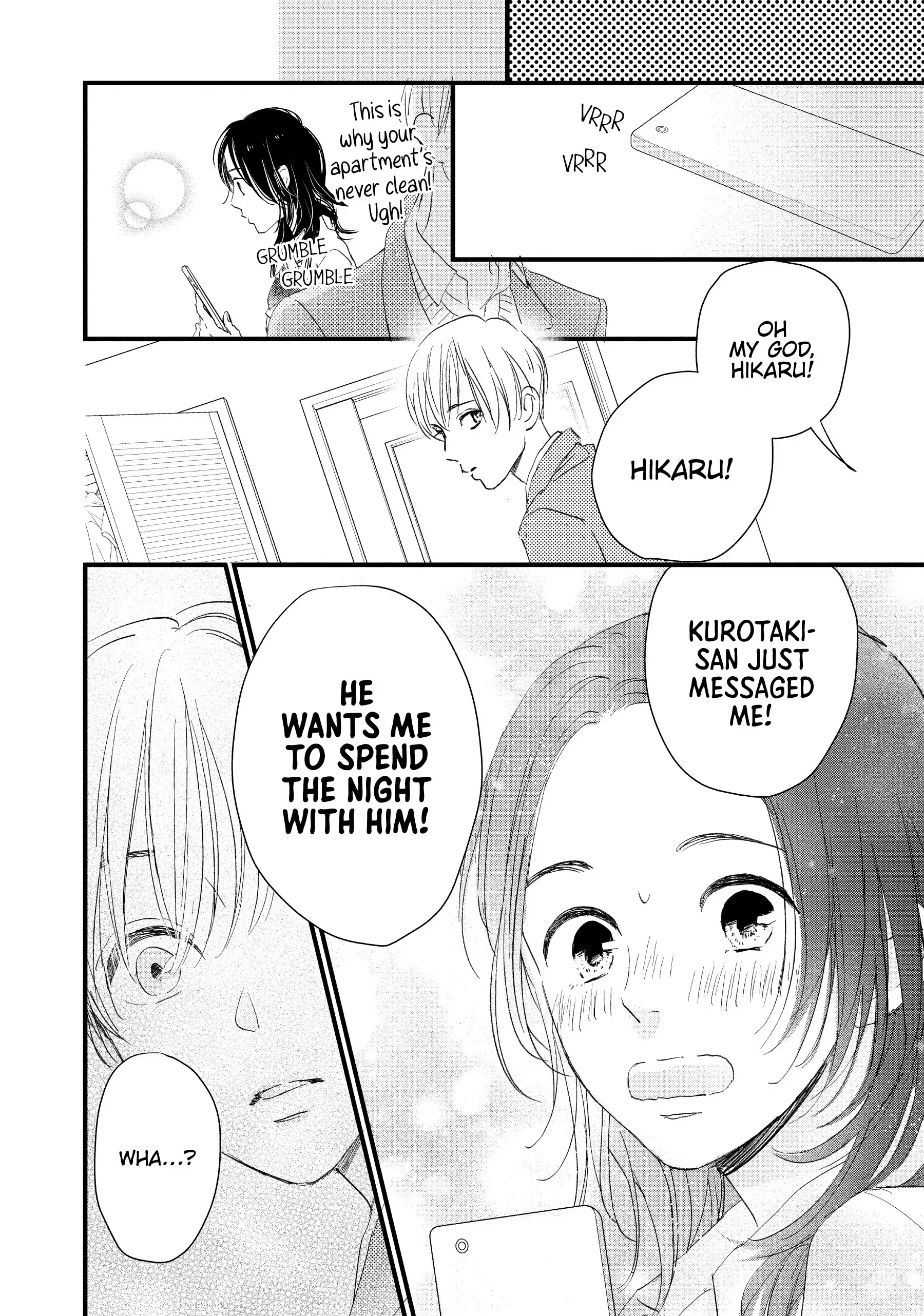 Shinderera Kurozetto (Official) Chapter 5 - page 45