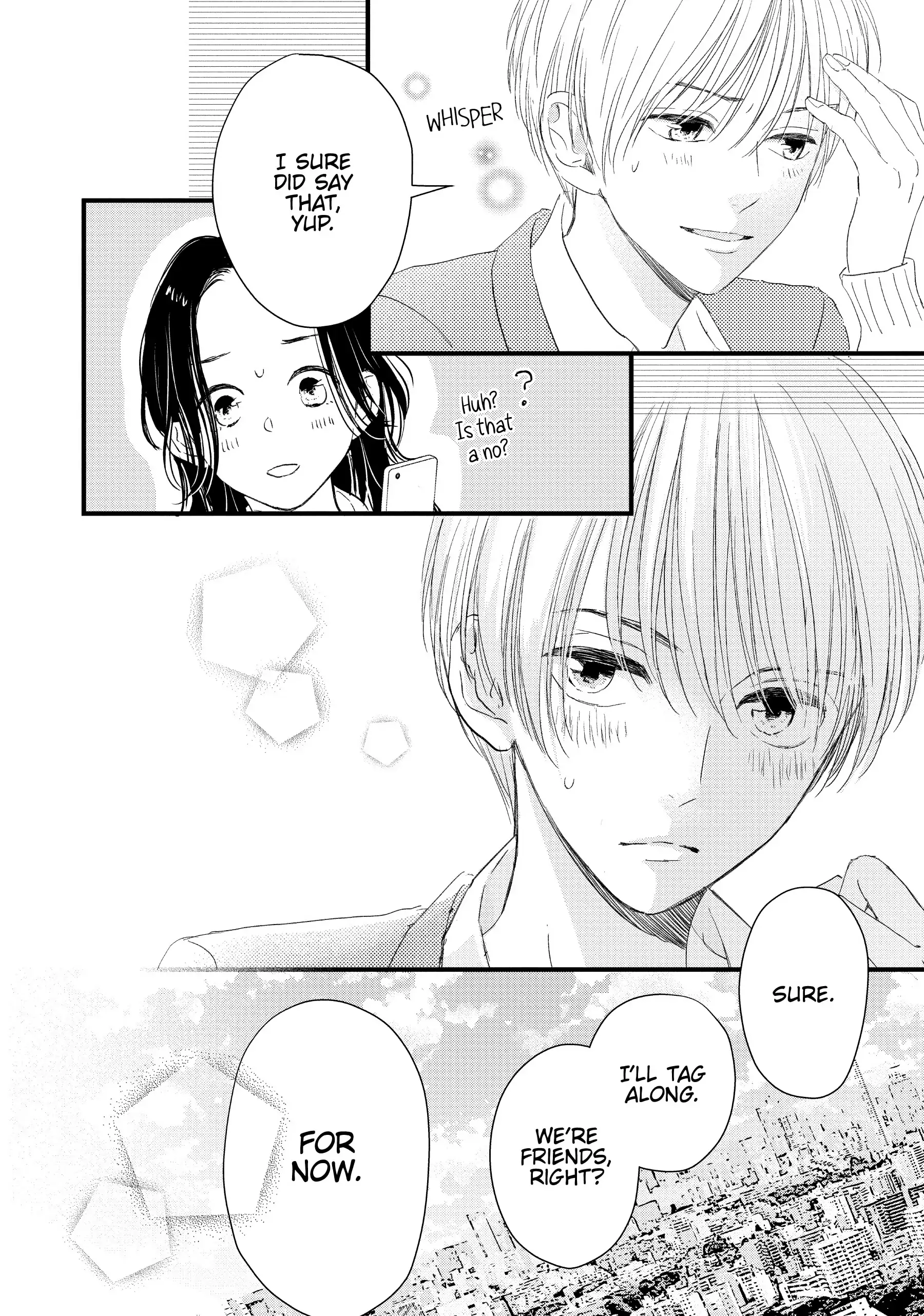 Shinderera Kurozetto (Official) Chapter 5 - page 47