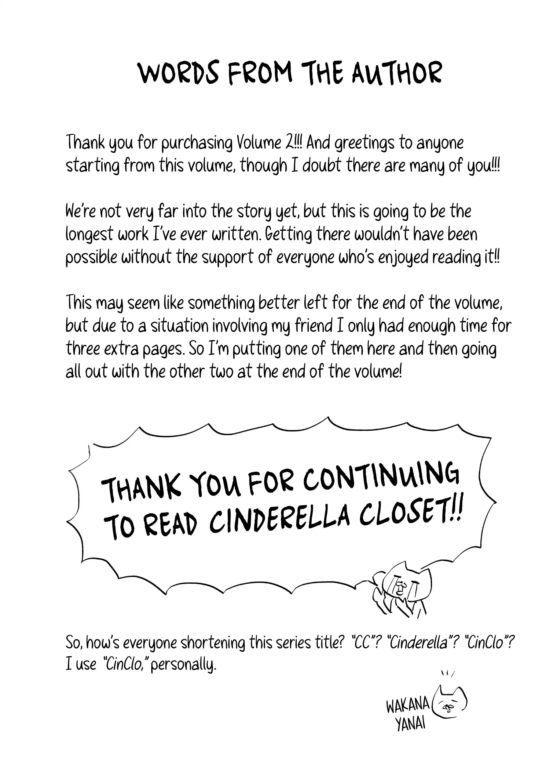 Shinderera Kurozetto (Official) Chapter 5 - page 5
