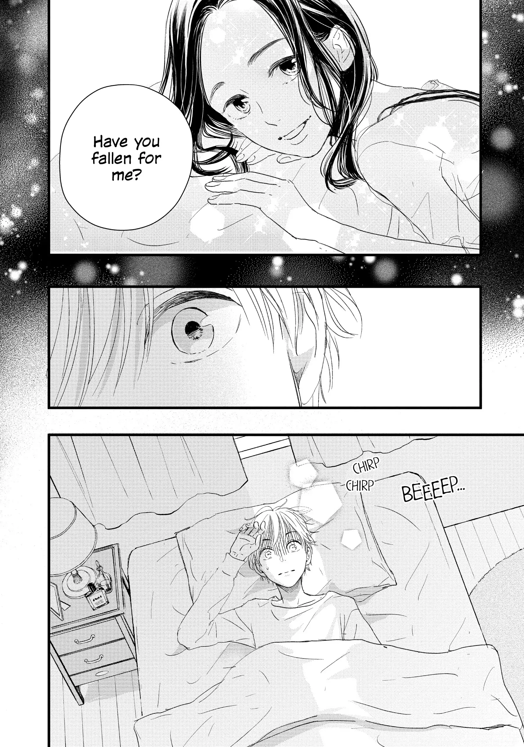 Shinderera Kurozetto (Official) Chapter 5 - page 7