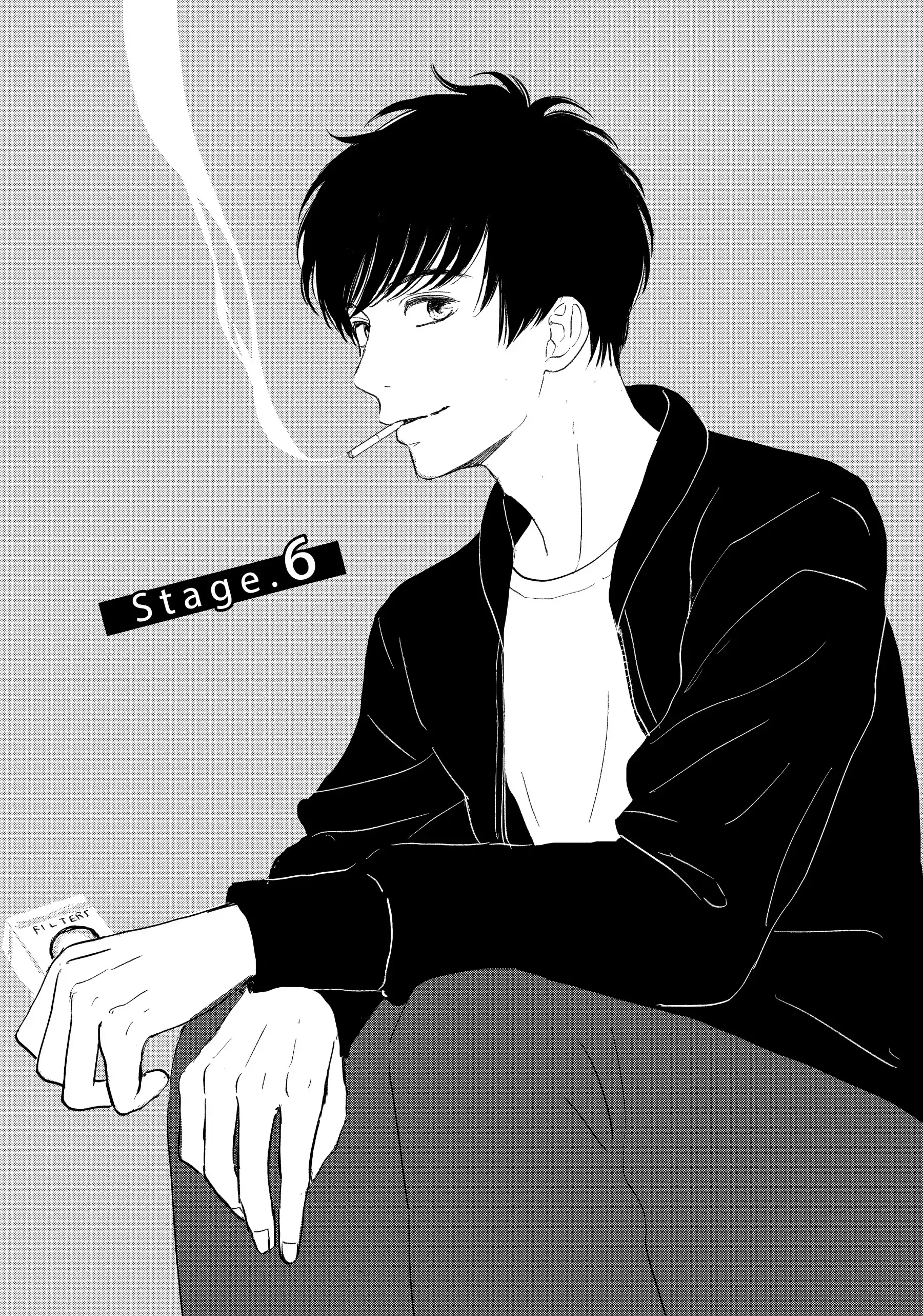 Shinderera Kurozetto (Official) Chapter 6 - page 1