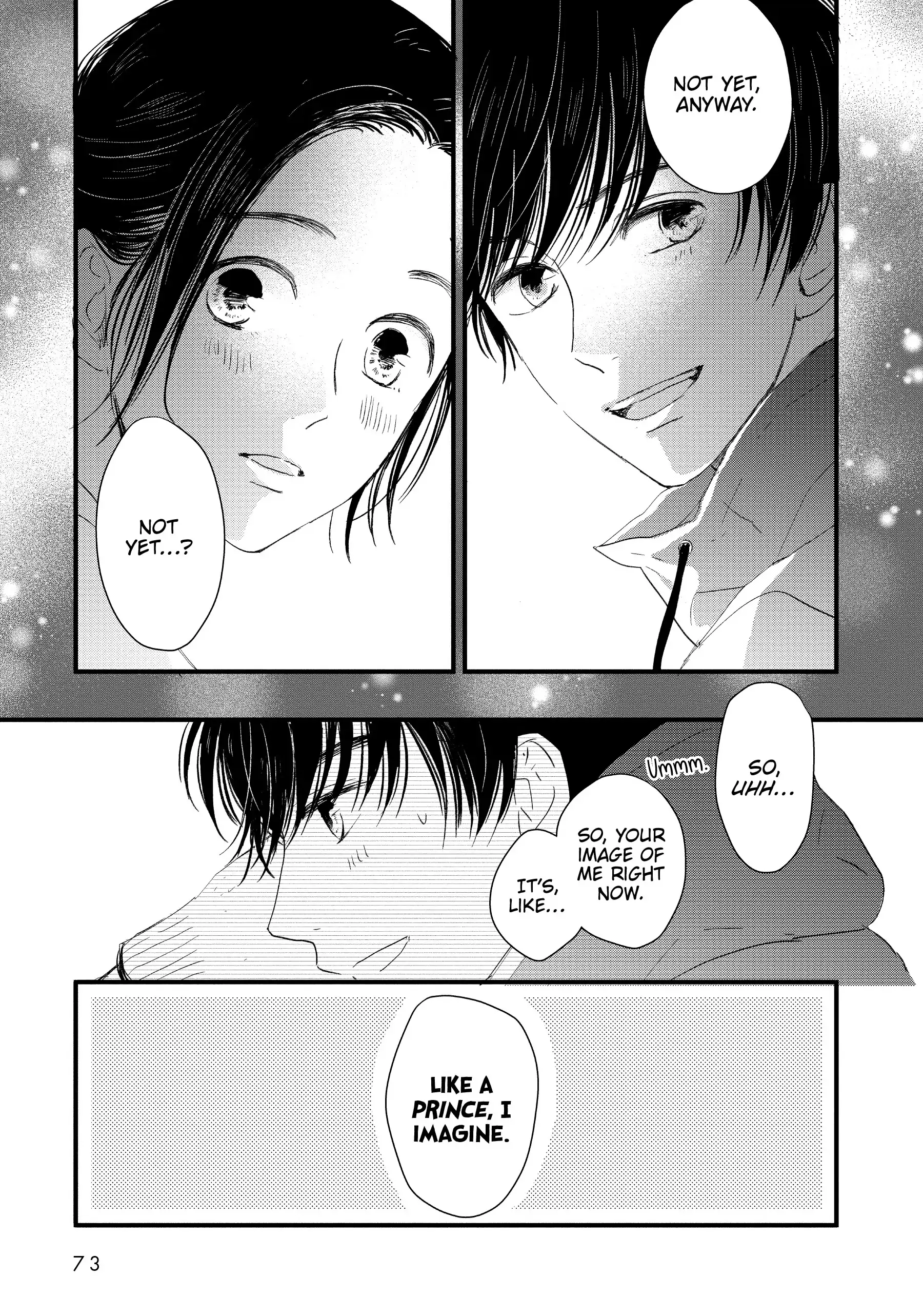Shinderera Kurozetto (Official) Chapter 6 - page 27