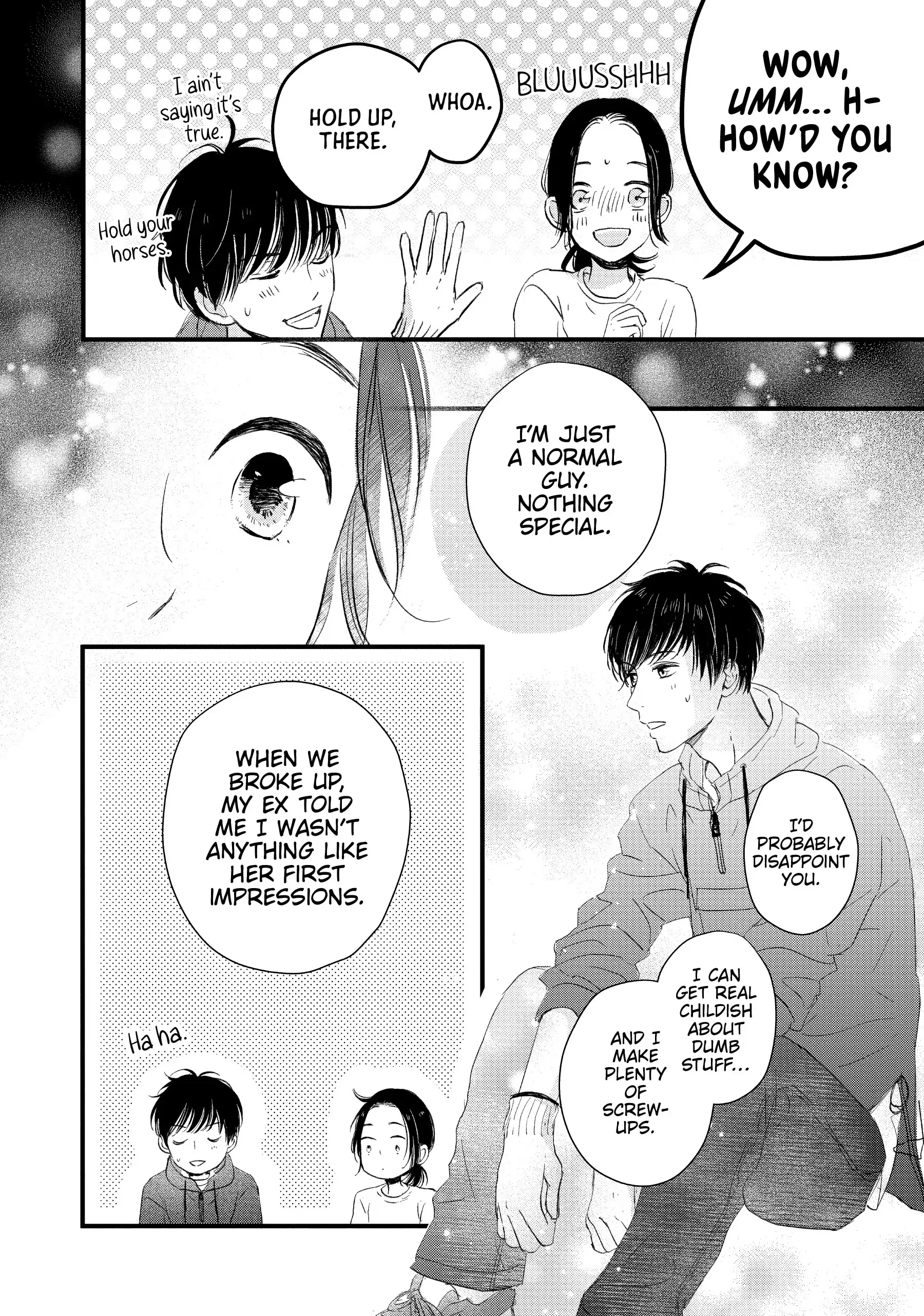 Shinderera Kurozetto (Official) Chapter 6 - page 28