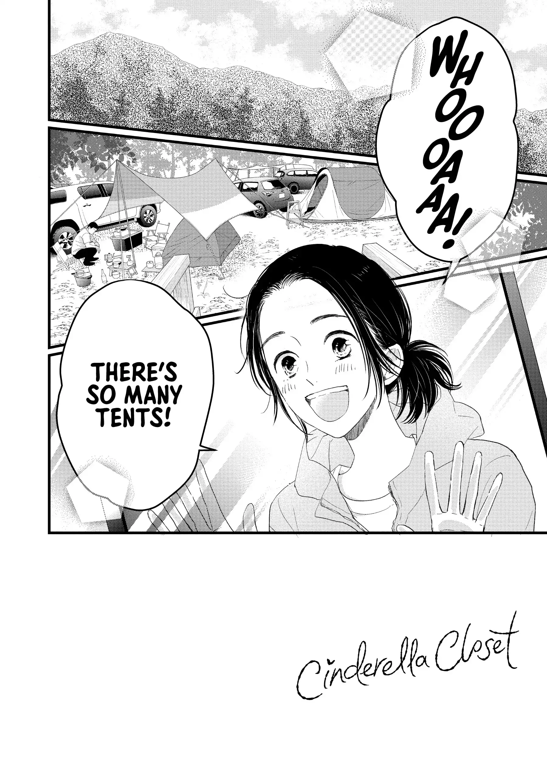 Shinderera Kurozetto (Official) Chapter 6 - page 2