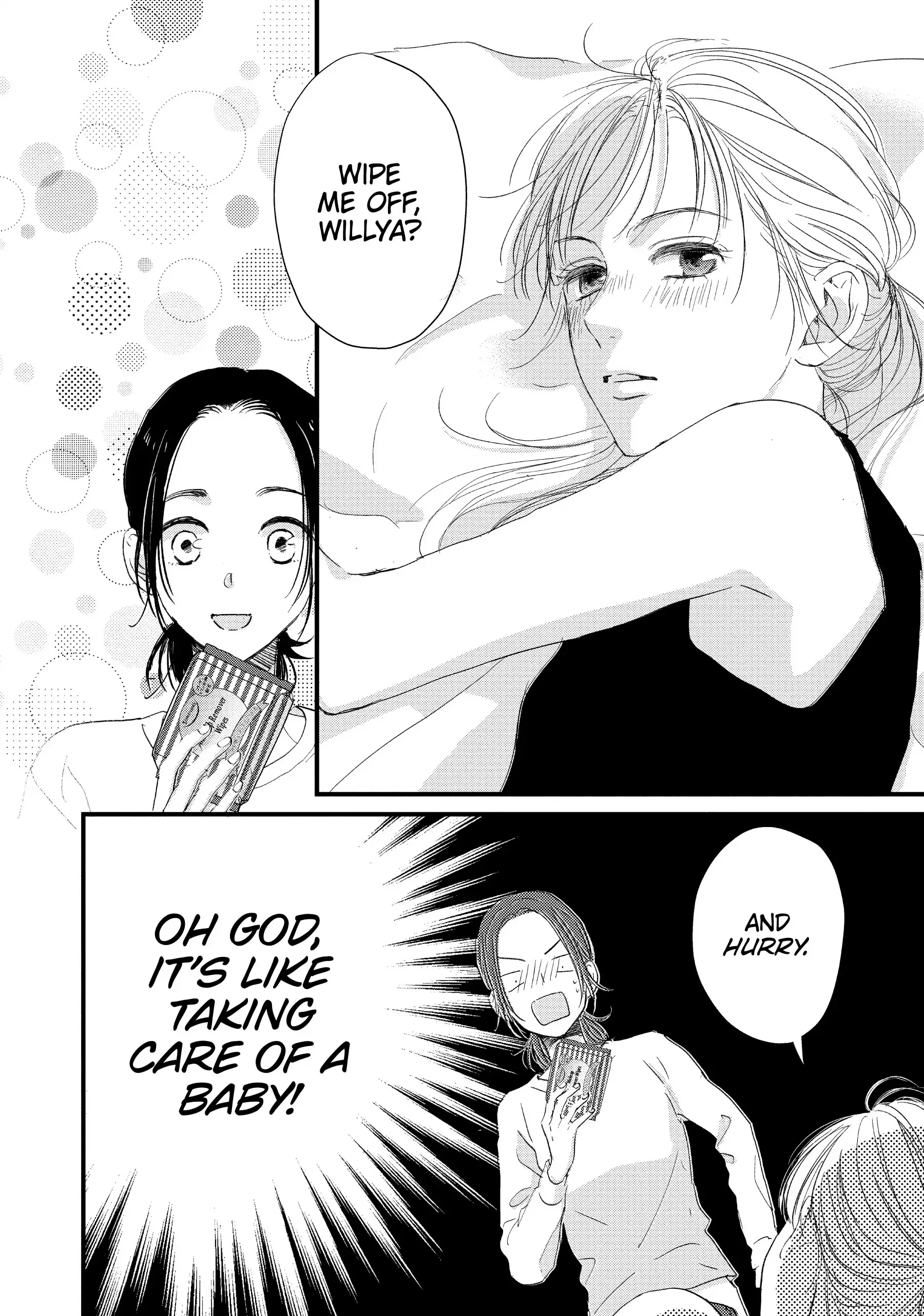 Shinderera Kurozetto (Official) Chapter 6 - page 36