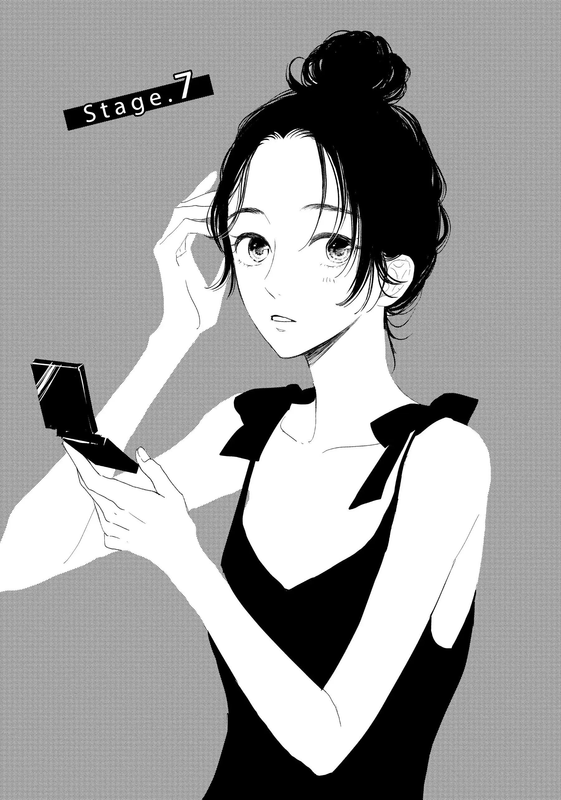 Shinderera Kurozetto (Official) Chapter 7 - page 1