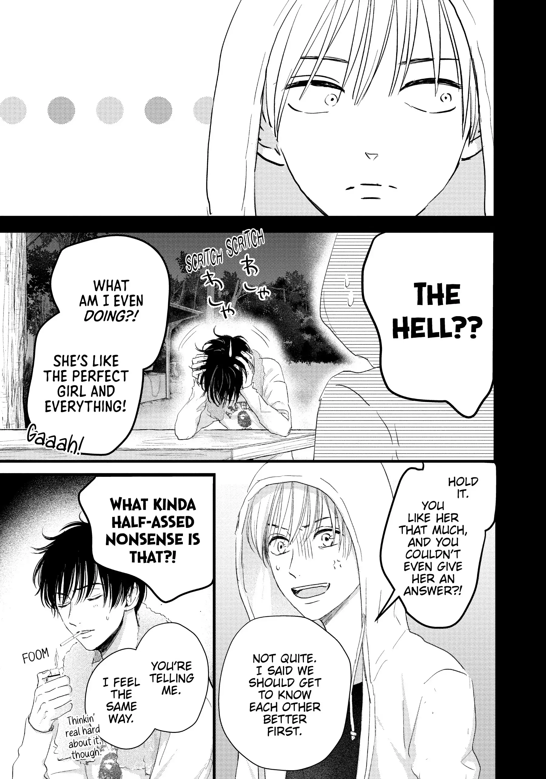 Shinderera Kurozetto (Official) Chapter 7 - page 19