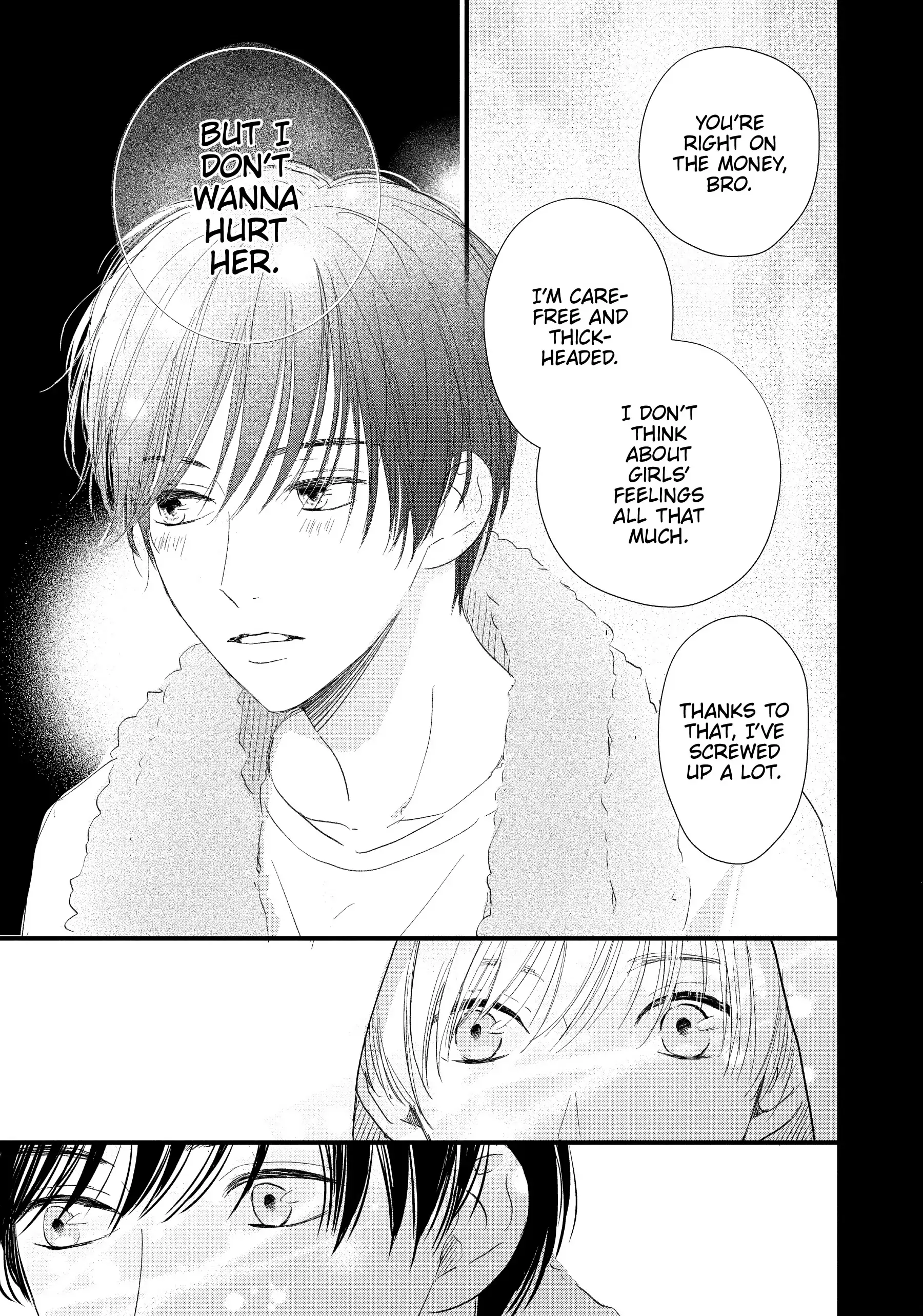 Shinderera Kurozetto (Official) Chapter 7 - page 21