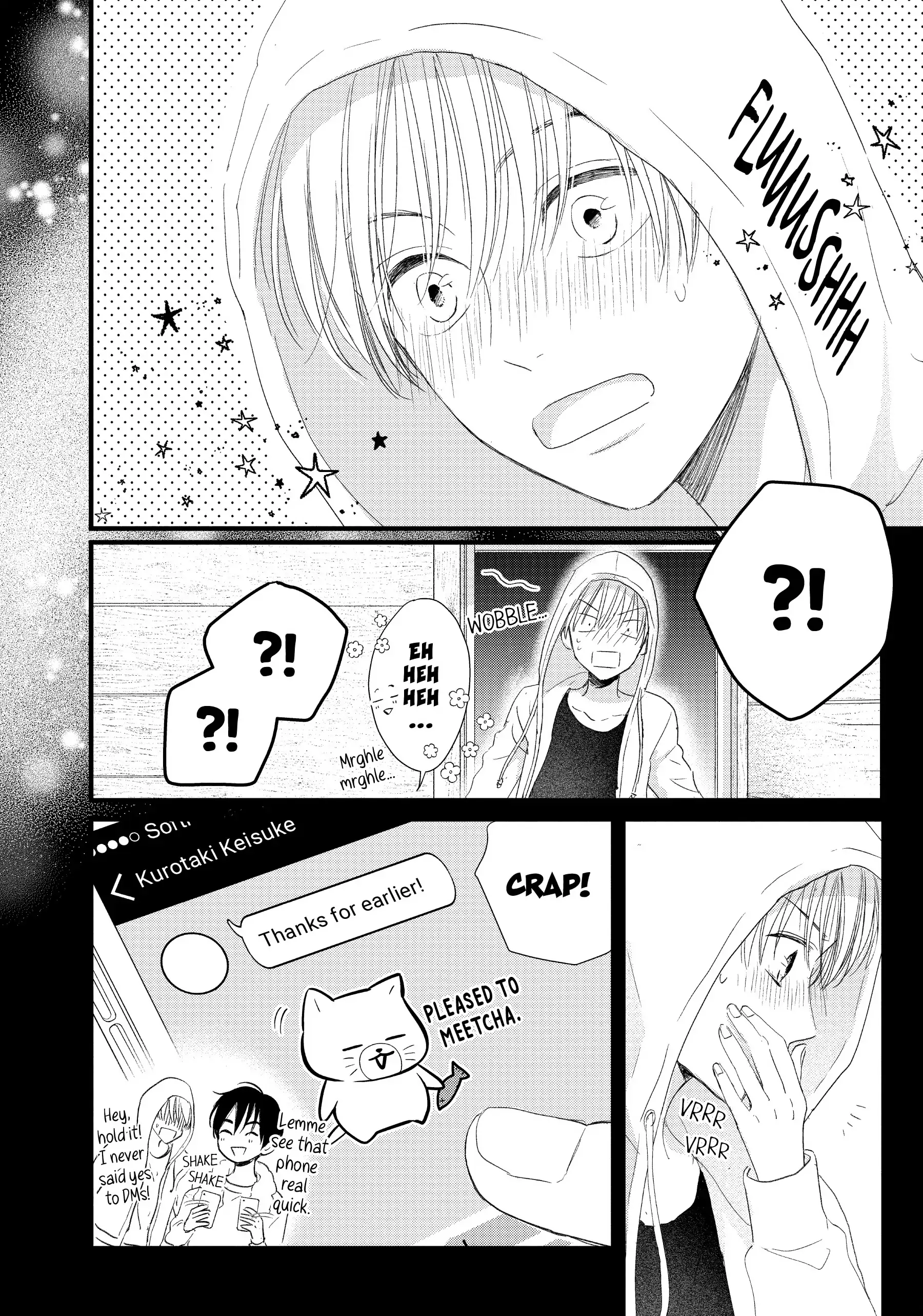 Shinderera Kurozetto (Official) Chapter 7 - page 28