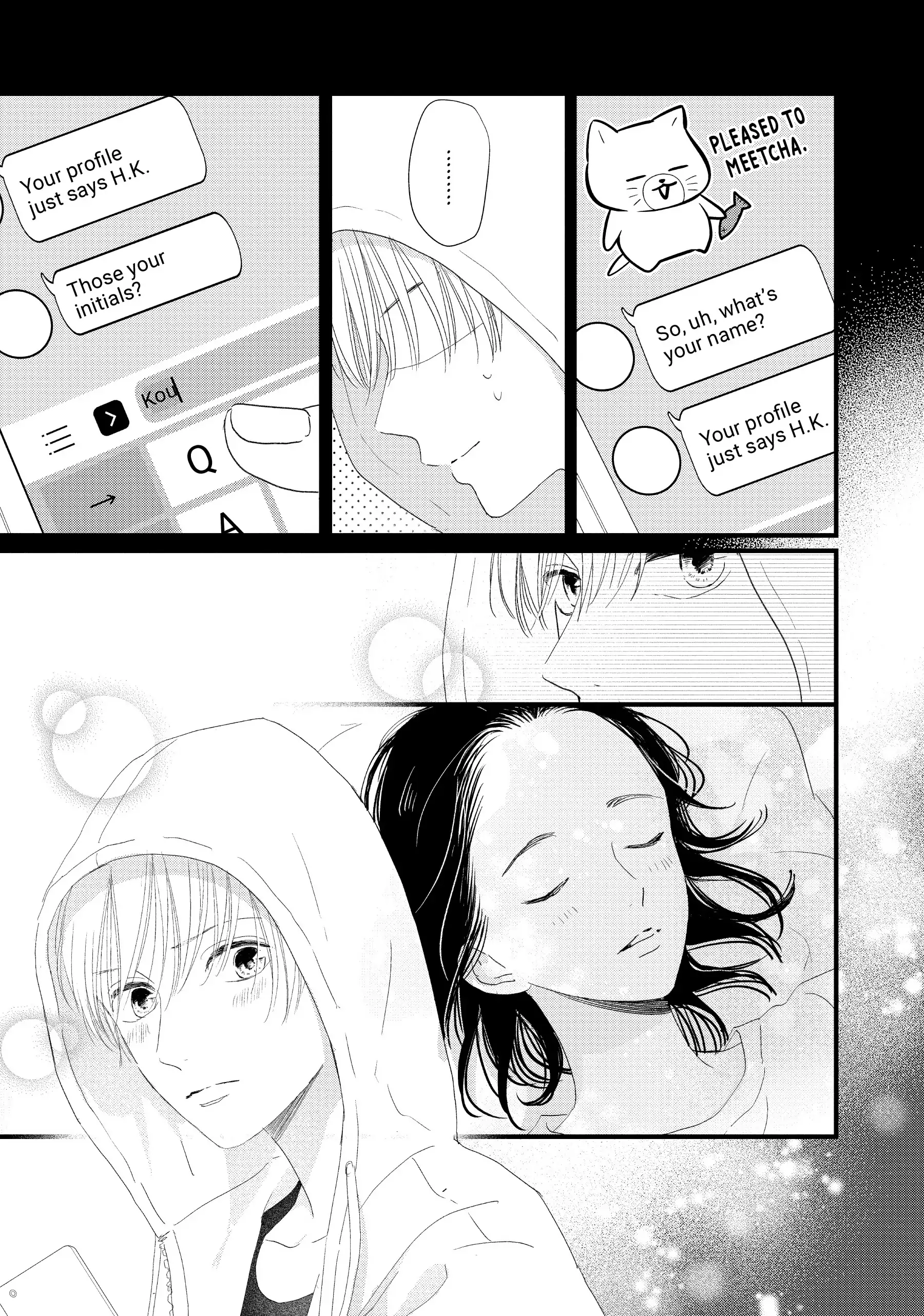 Shinderera Kurozetto (Official) Chapter 7 - page 29
