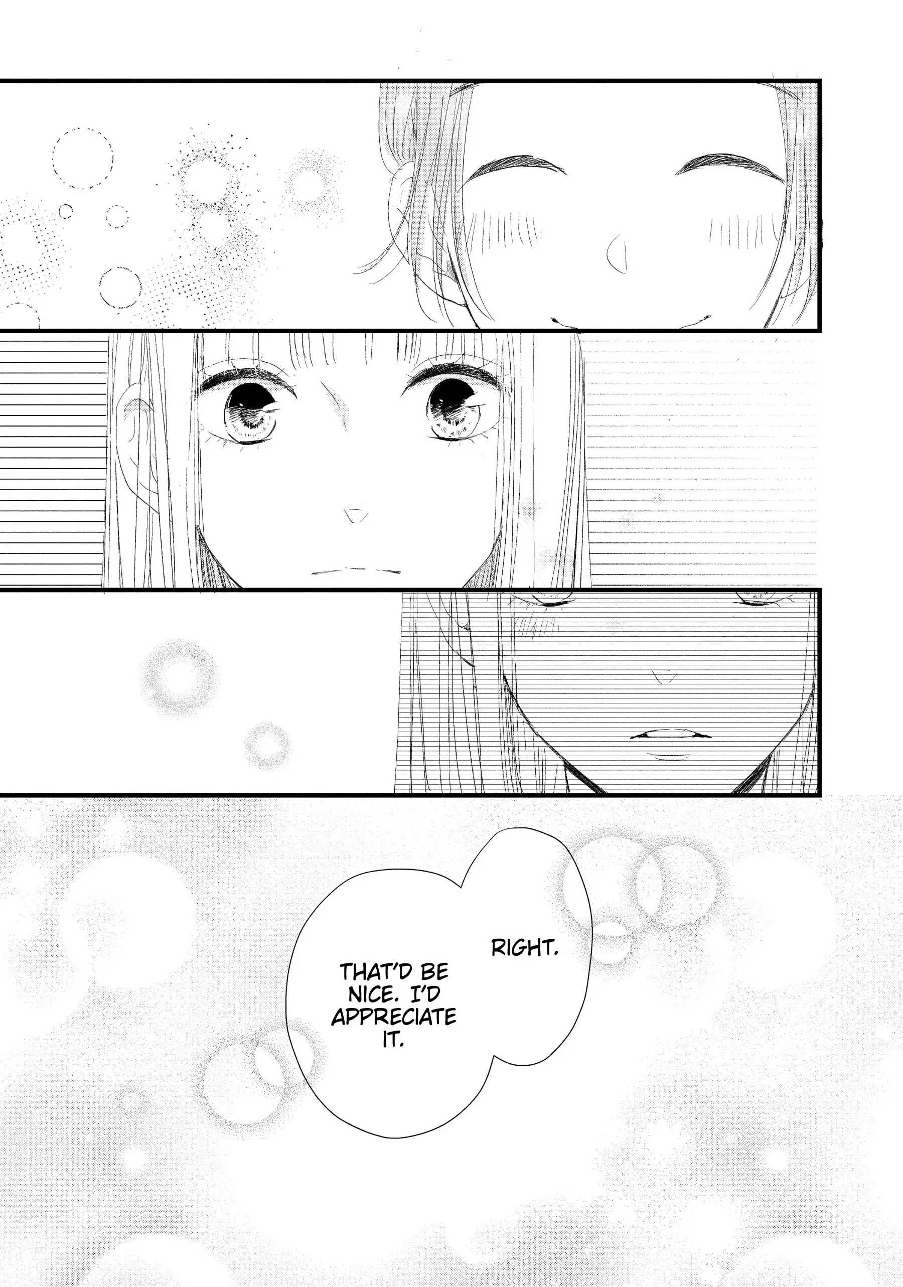 Shinderera Kurozetto (Official) Chapter 7 - page 35