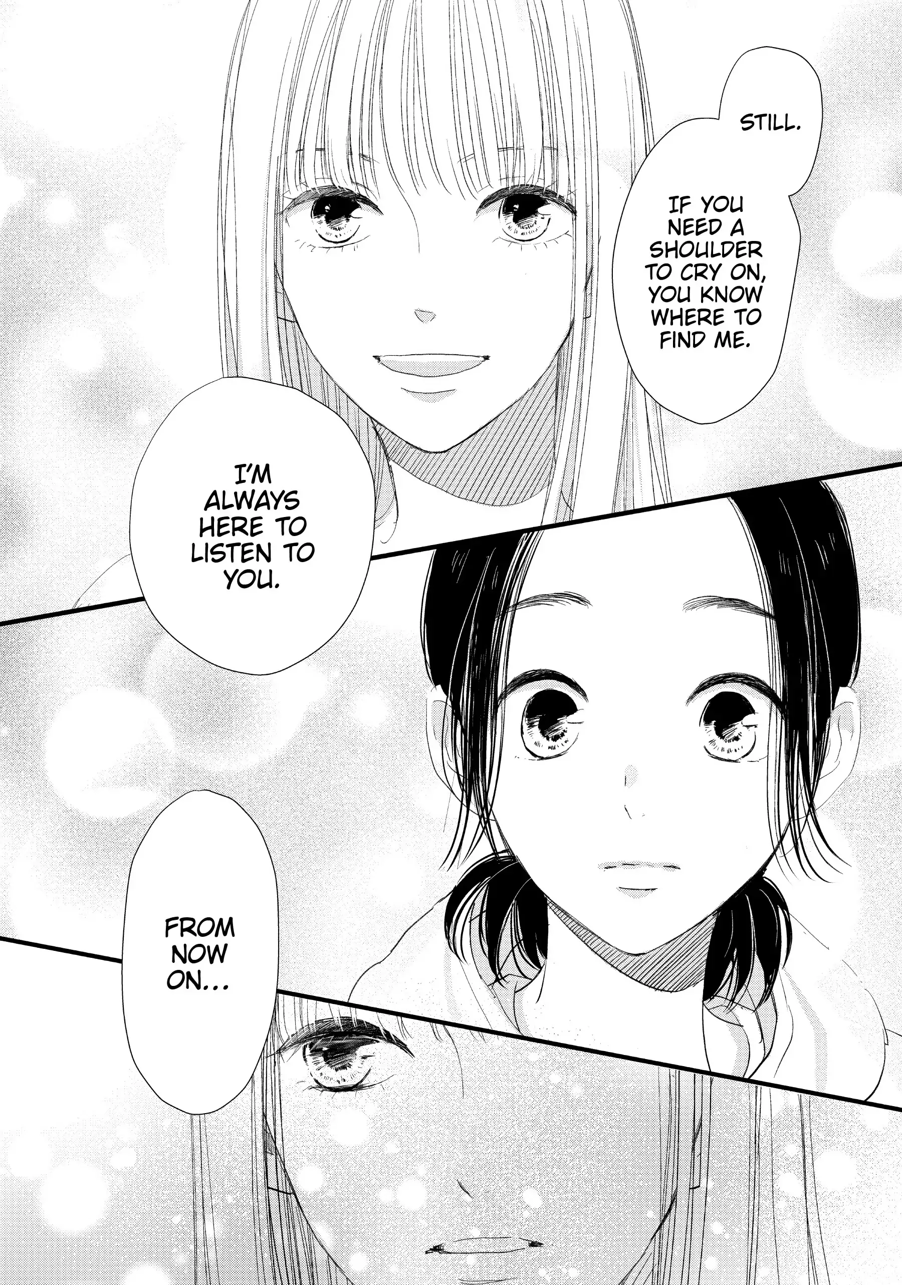 Shinderera Kurozetto (Official) Chapter 7 - page 36