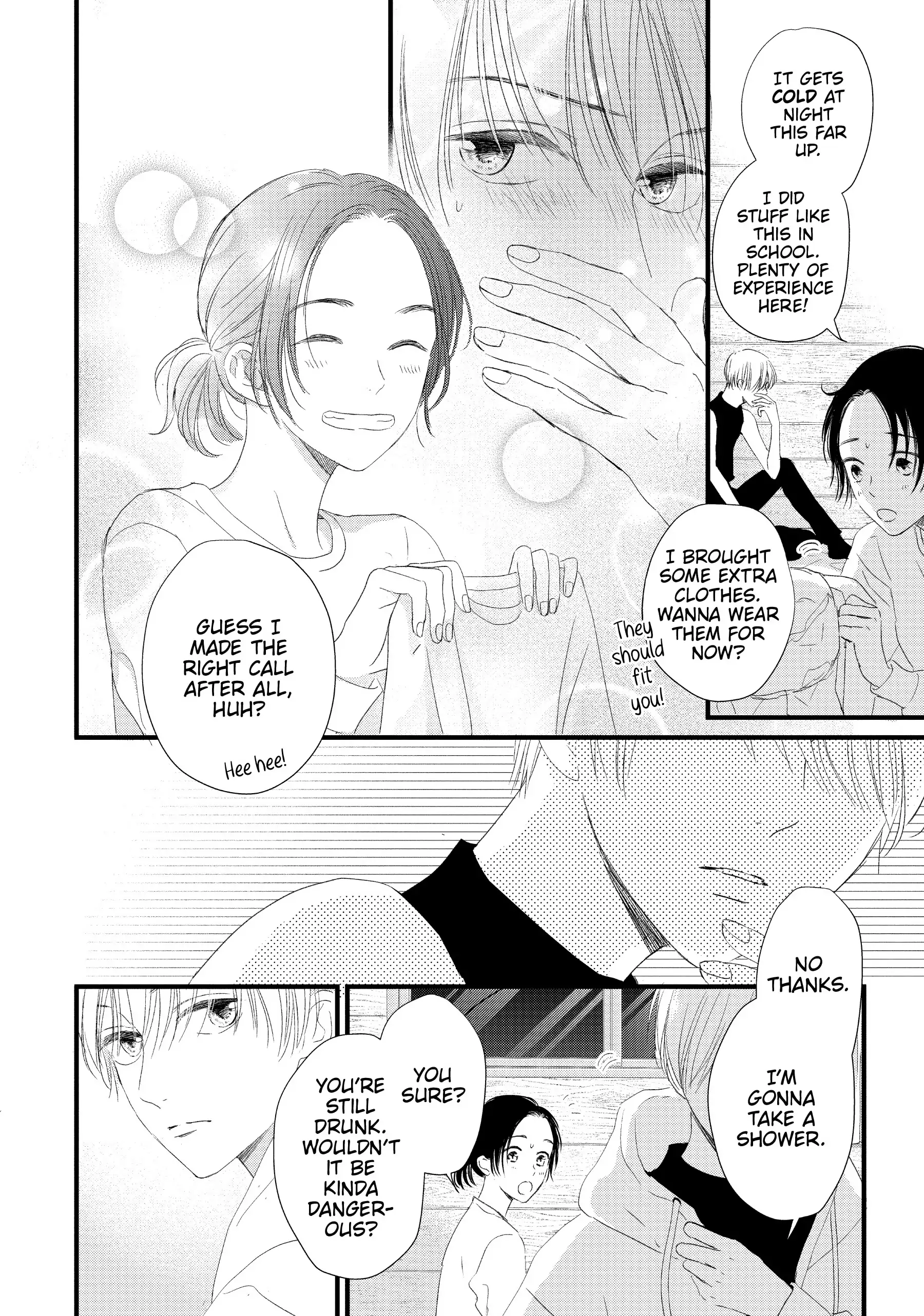 Shinderera Kurozetto (Official) Chapter 7 - page 4