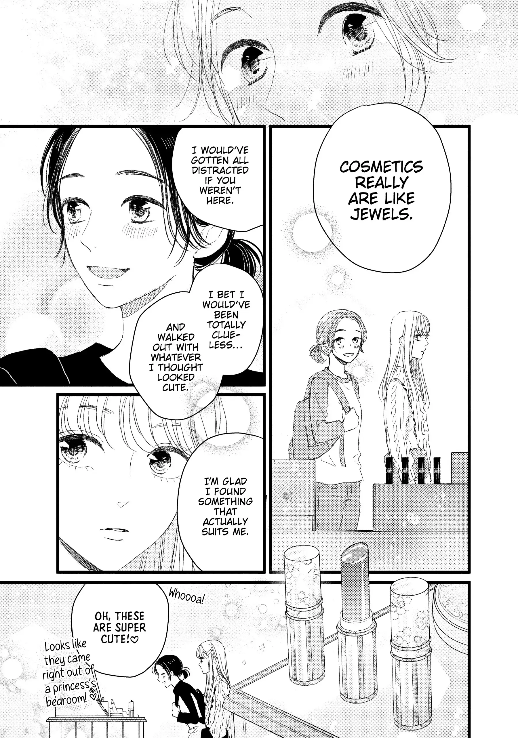 Shinderera Kurozetto (Official) Chapter 8 - page 20
