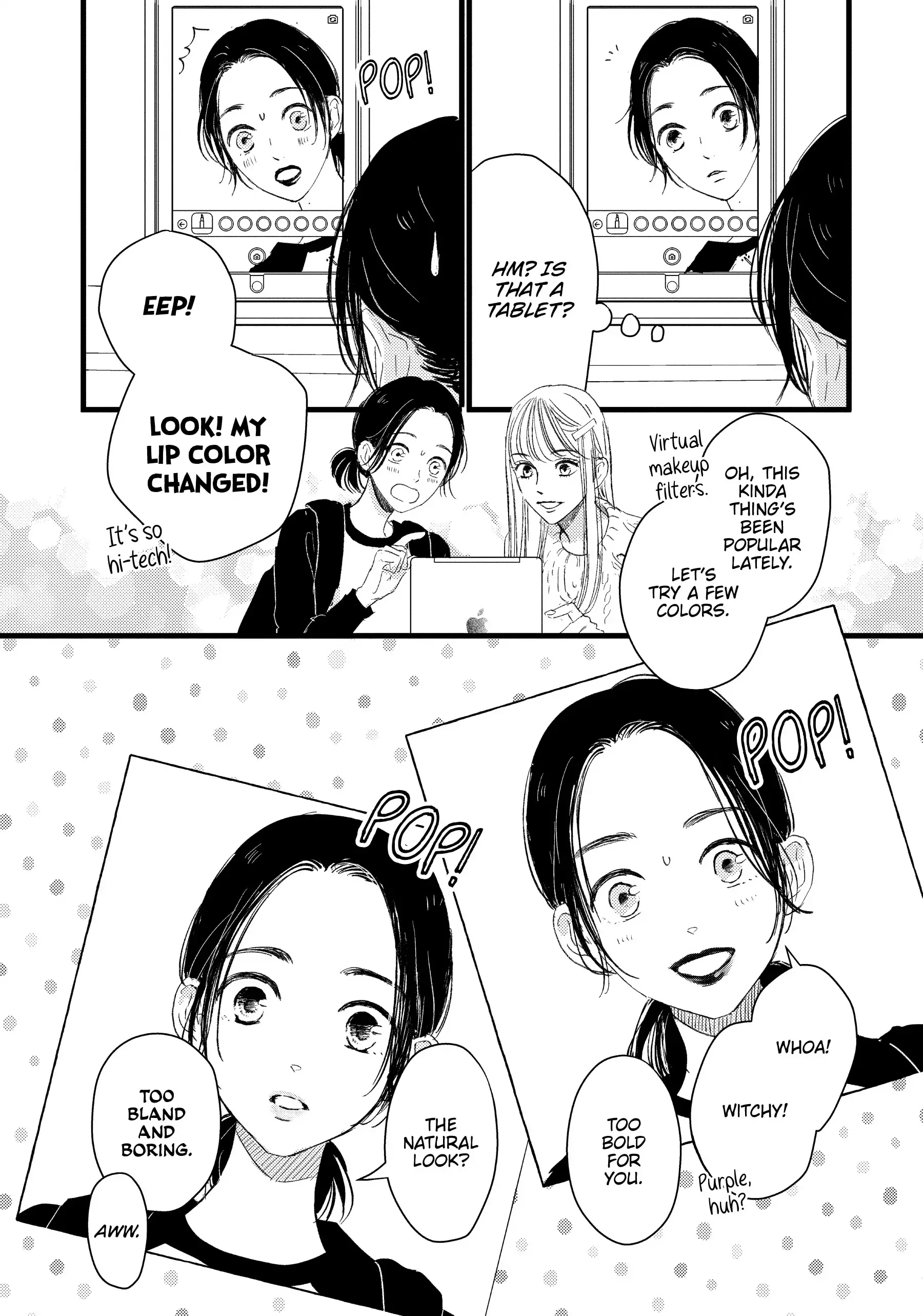 Shinderera Kurozetto (Official) Chapter 8 - page 21