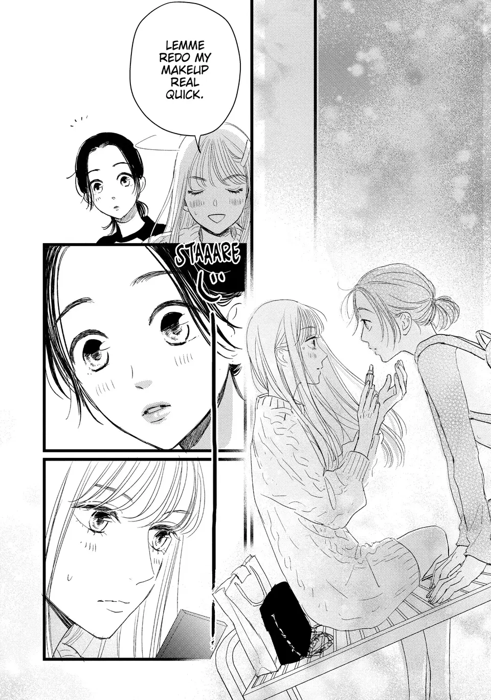 Shinderera Kurozetto (Official) Chapter 8 - page 31