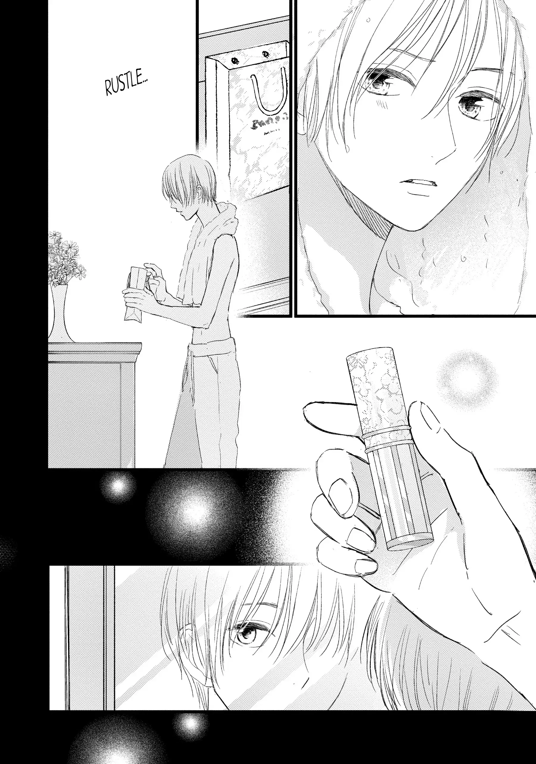 Shinderera Kurozetto (Official) Chapter 8 - page 39