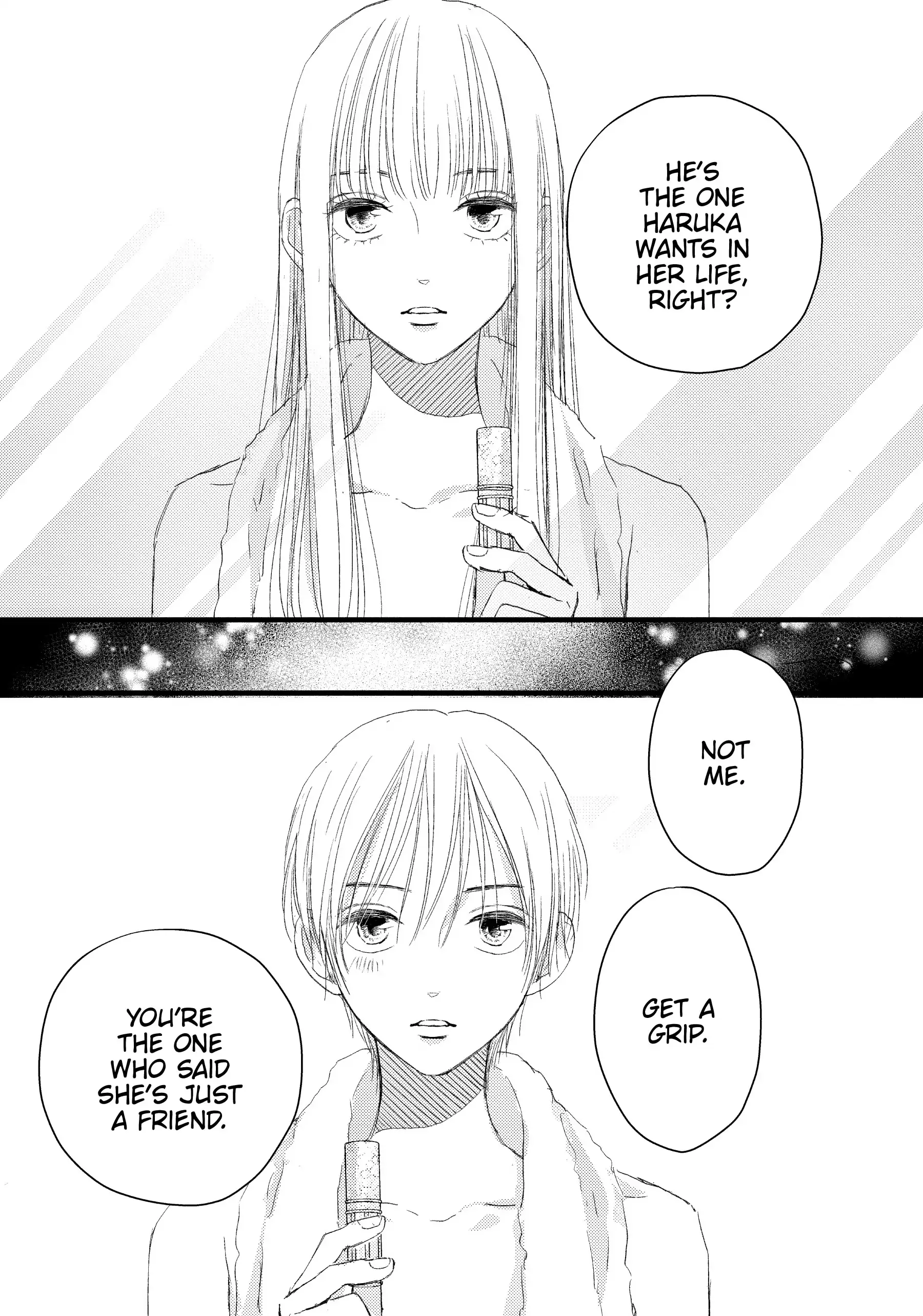 Shinderera Kurozetto (Official) Chapter 8 - page 40