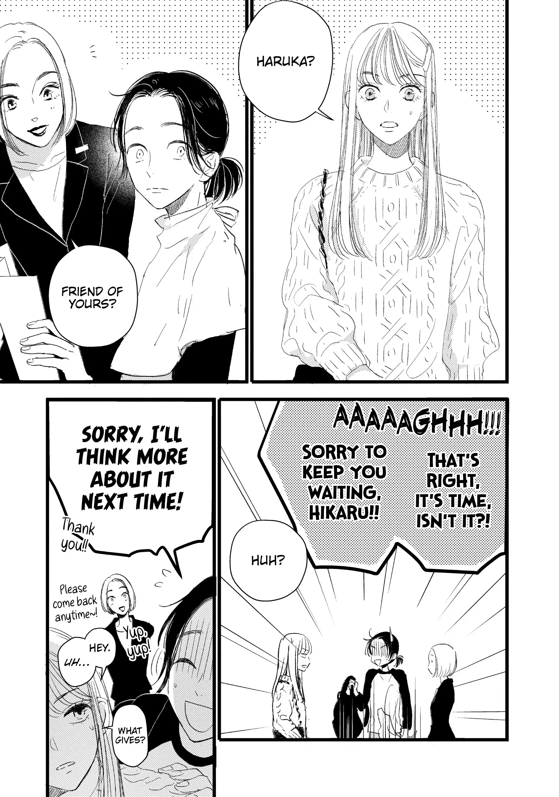 Shinderera Kurozetto (Official) Chapter 8 - page 8