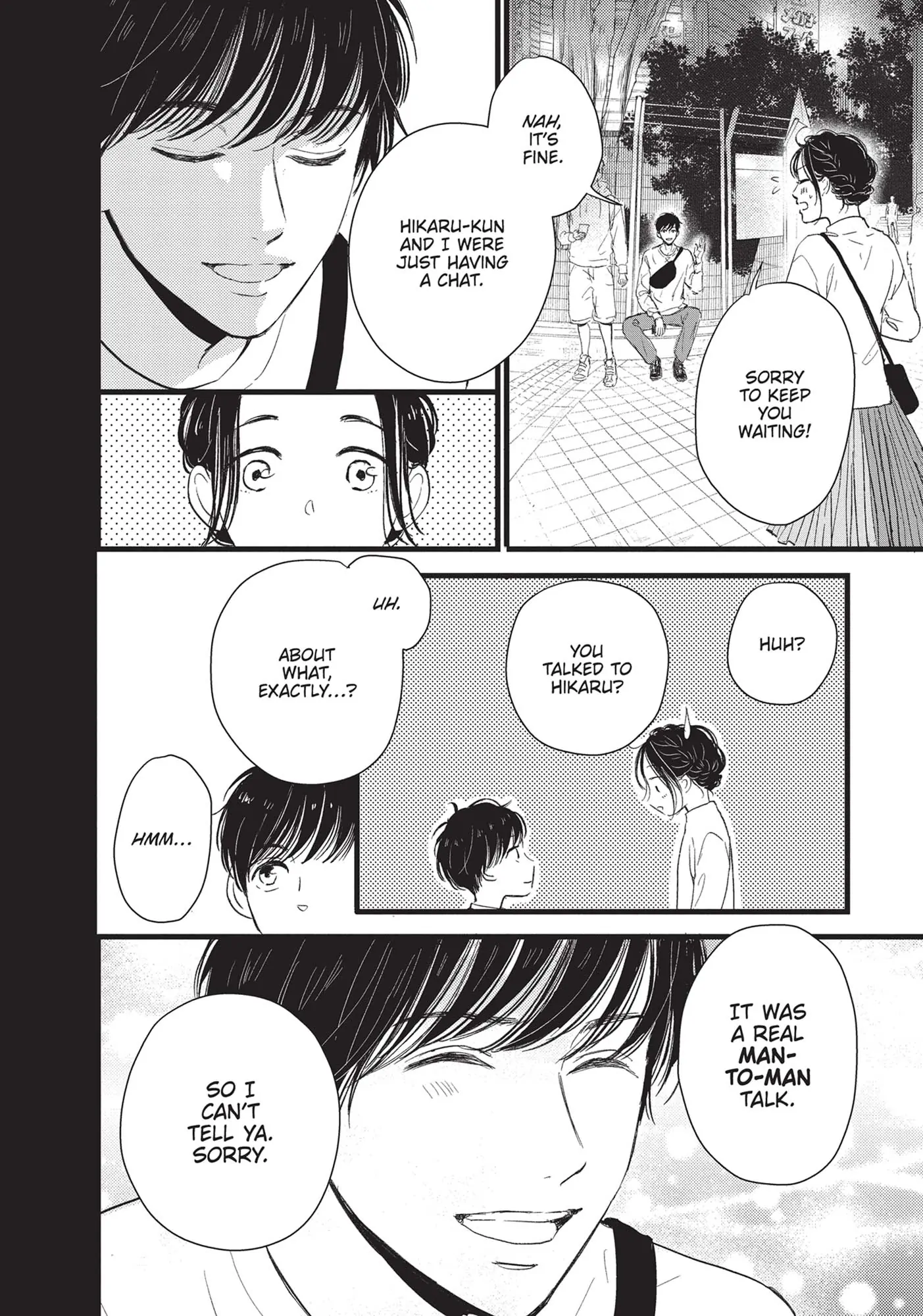 Shinderera Kurozetto (Official) Chapter 9 - page 44