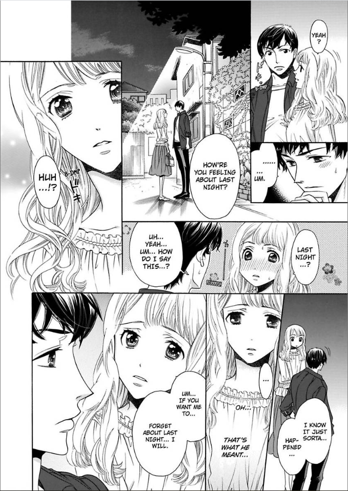 Onna to Shite Dakaretai Seitenkan Shite Hatsukoi wo Mou Ichido Chapter 2 - page 15