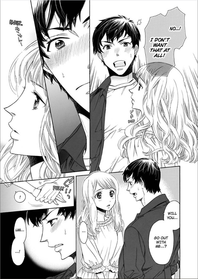 Onna to Shite Dakaretai Seitenkan Shite Hatsukoi wo Mou Ichido Chapter 2 - page 16