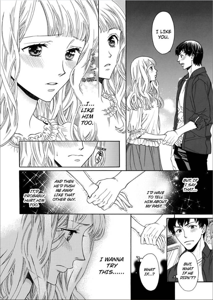 Onna to Shite Dakaretai Seitenkan Shite Hatsukoi wo Mou Ichido Chapter 2 - page 17