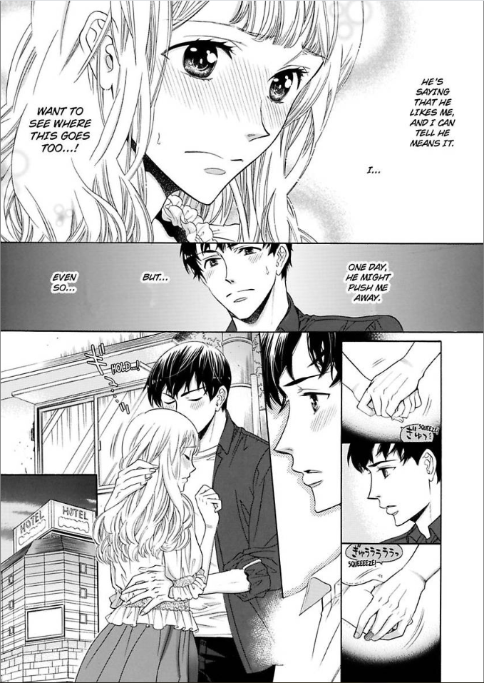 Onna to Shite Dakaretai Seitenkan Shite Hatsukoi wo Mou Ichido Chapter 2 - page 18